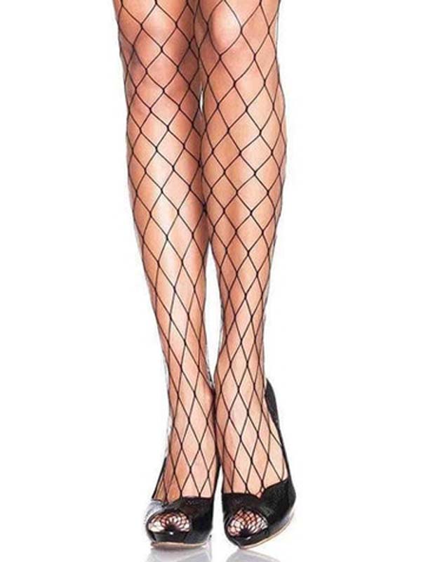 Leg Avenue Isla Fence Net Tights