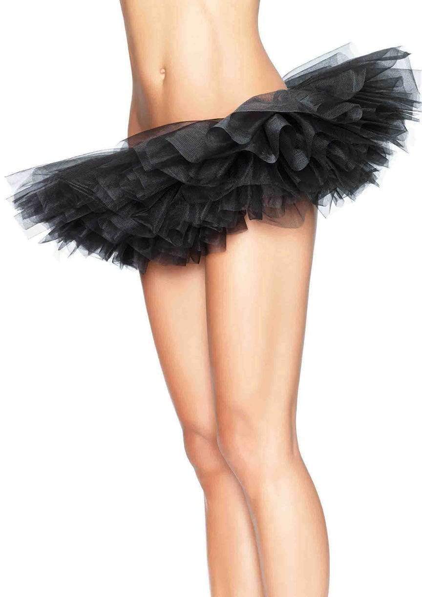 Leg Avenue Organza Layered Tulle Tutu Skirt