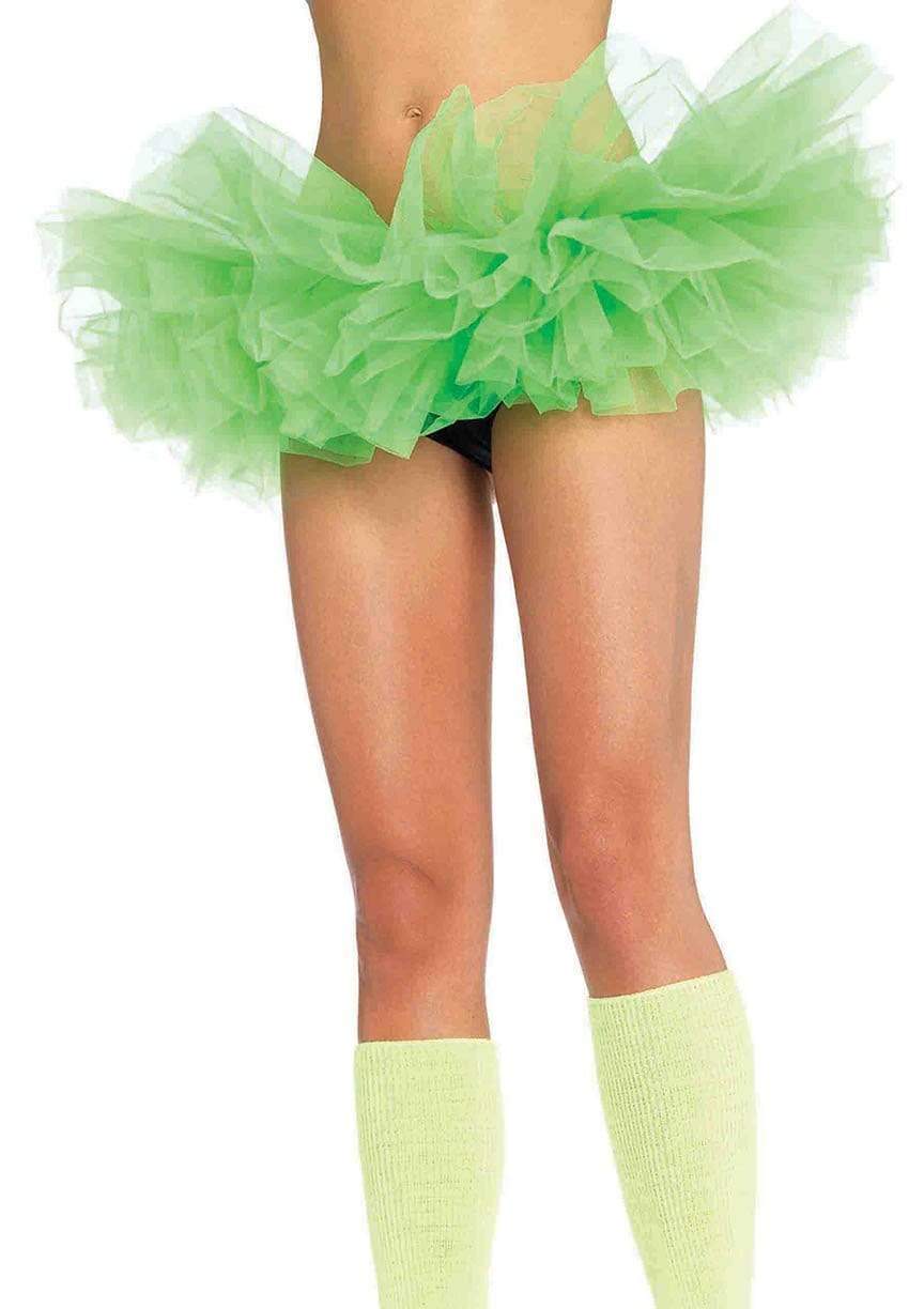 Leg Avenue Organza Layered Tulle Tutu Skirt