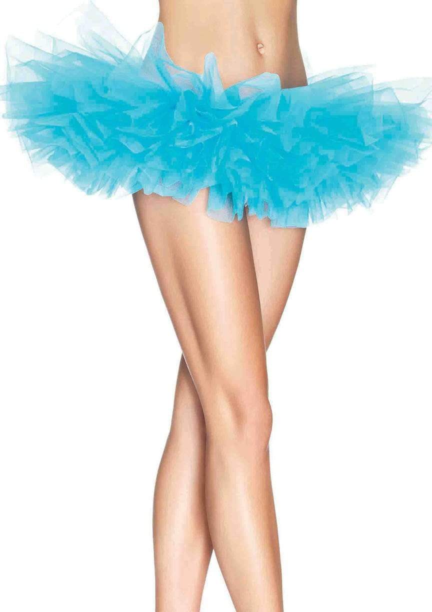 Leg Avenue Organza Layered Tulle Tutu Skirt