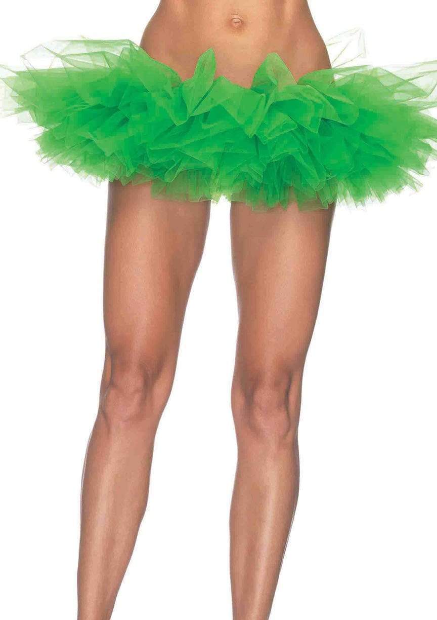 Leg Avenue Organza Layered Tulle Tutu Skirt