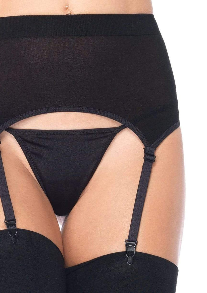 Leg Avenue Zara Garter Belt and Stocking