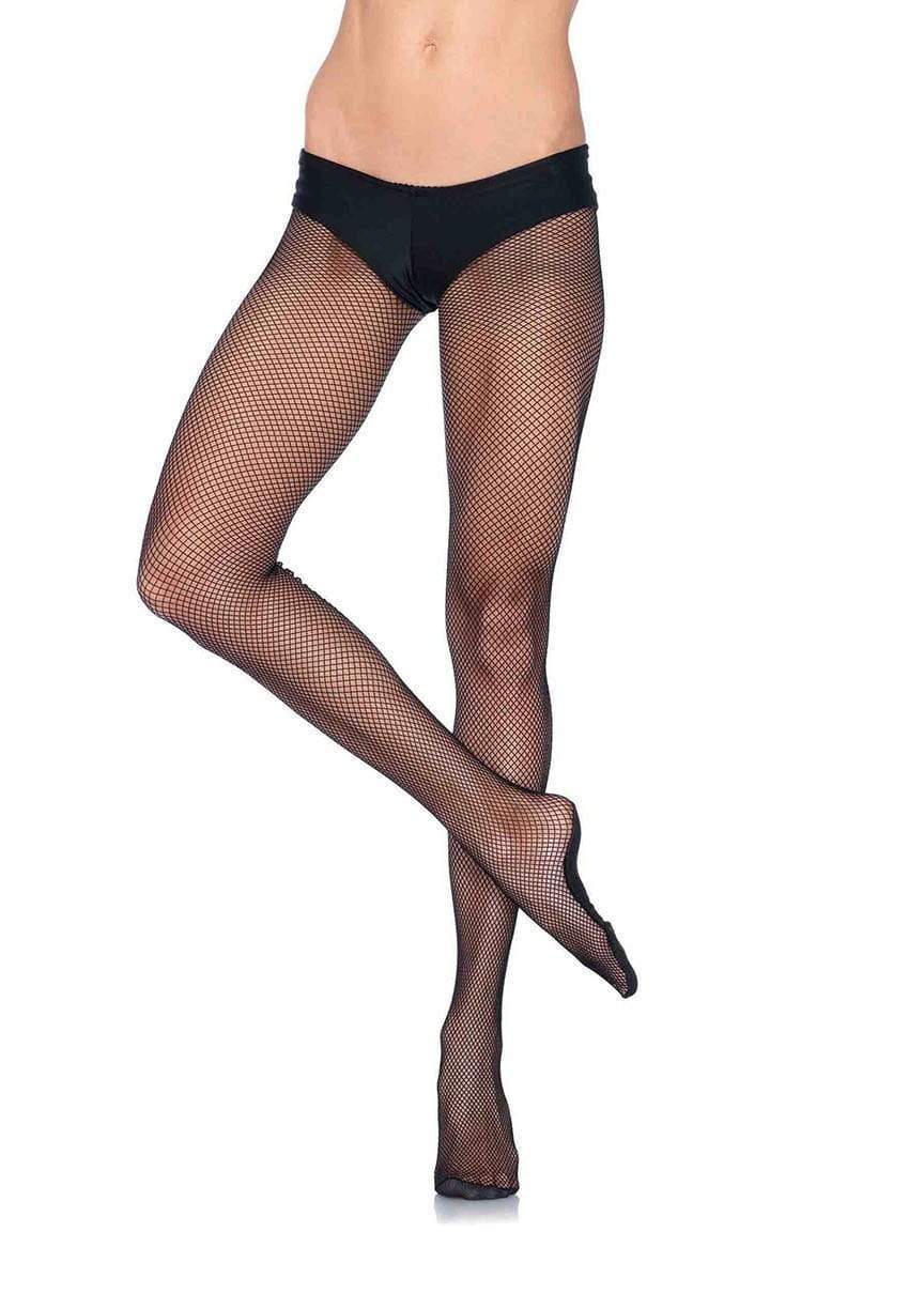 Leg Avenue Helena Multi Sizes Professional Fishnet Tights