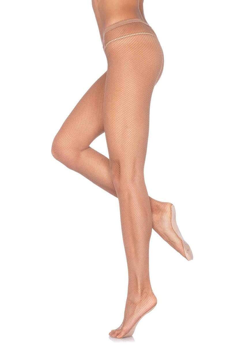 Leg Avenue Helena Multi Sizes Professional Fishnet Tights