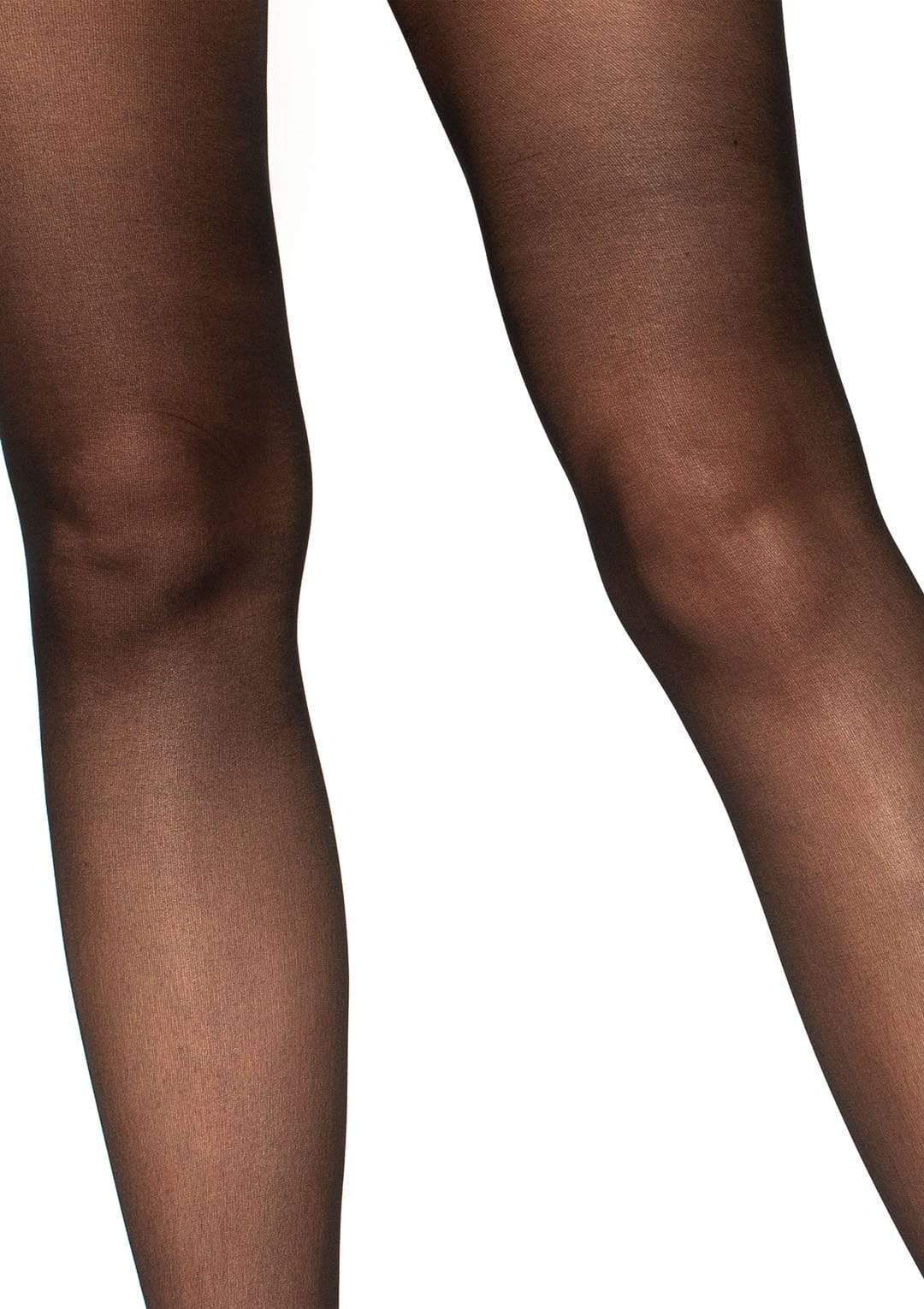 Leg Avenue Thea Garter Belt Sheer Thigh High Stockings