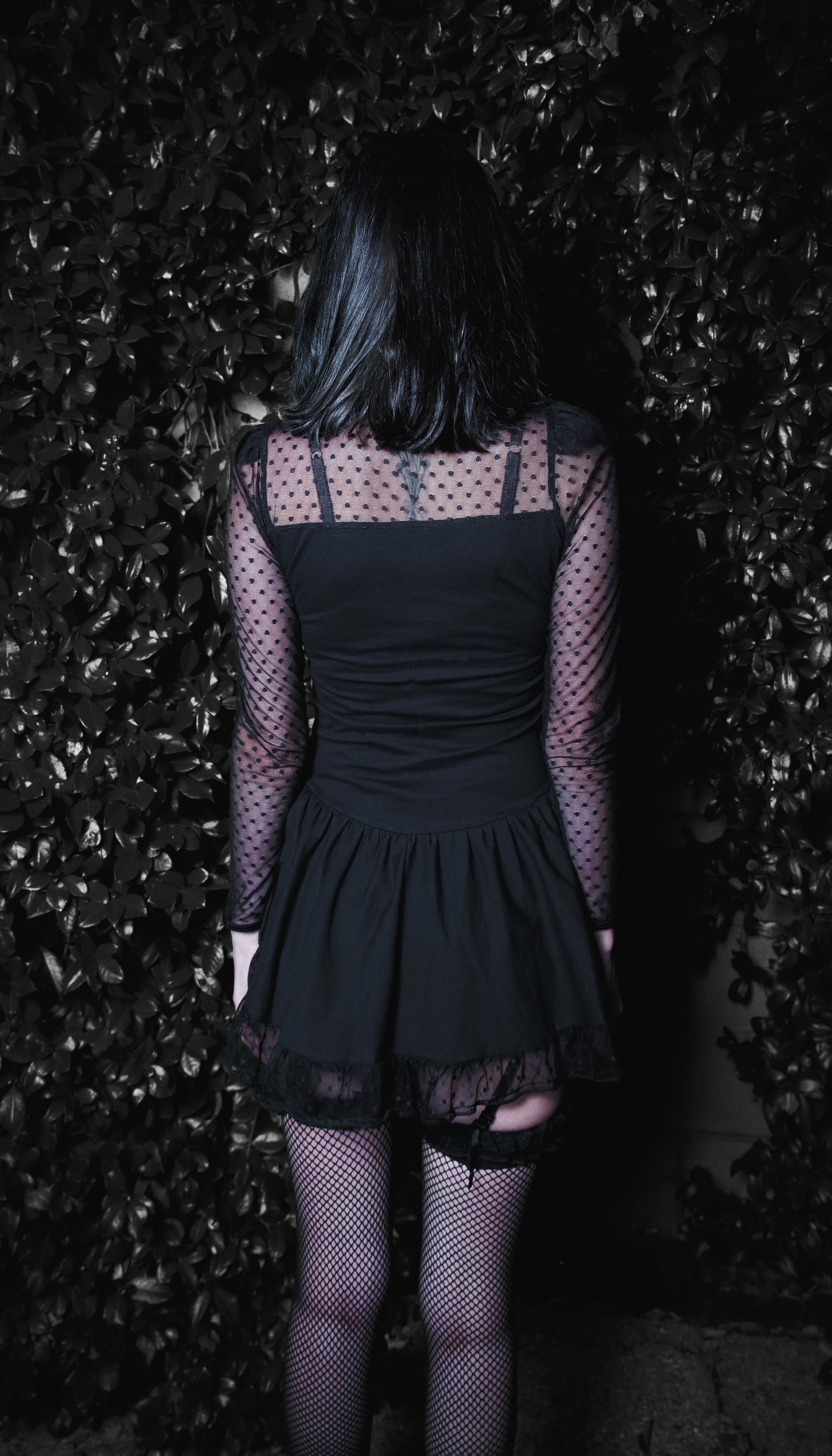 Vera's Eyecandy Leprechaun Ballerina Mesh Dress