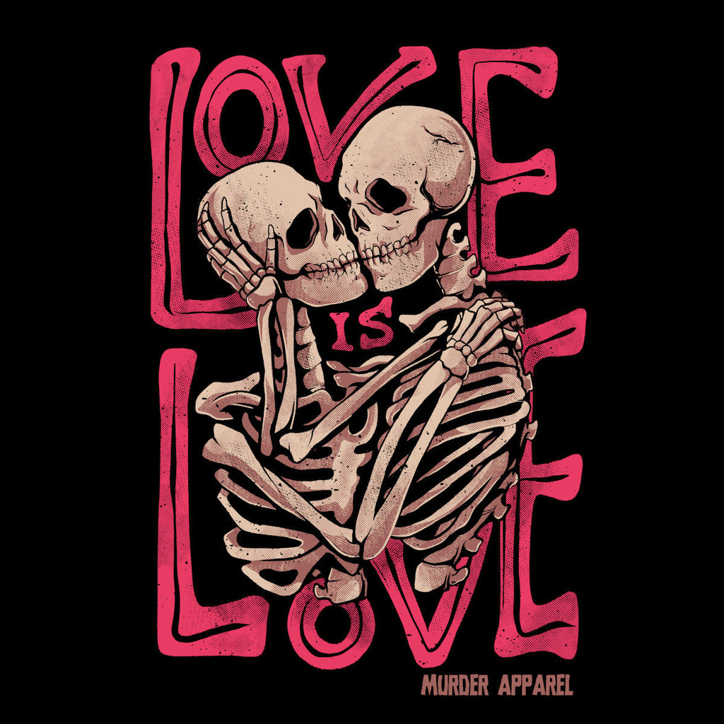 Murder Apparel Love Is Love T-Shirt