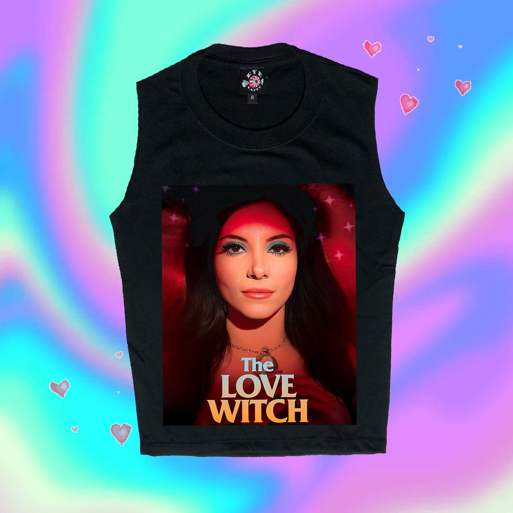 Vera's Eyecandy The Love Witch LTD ED Tank Top