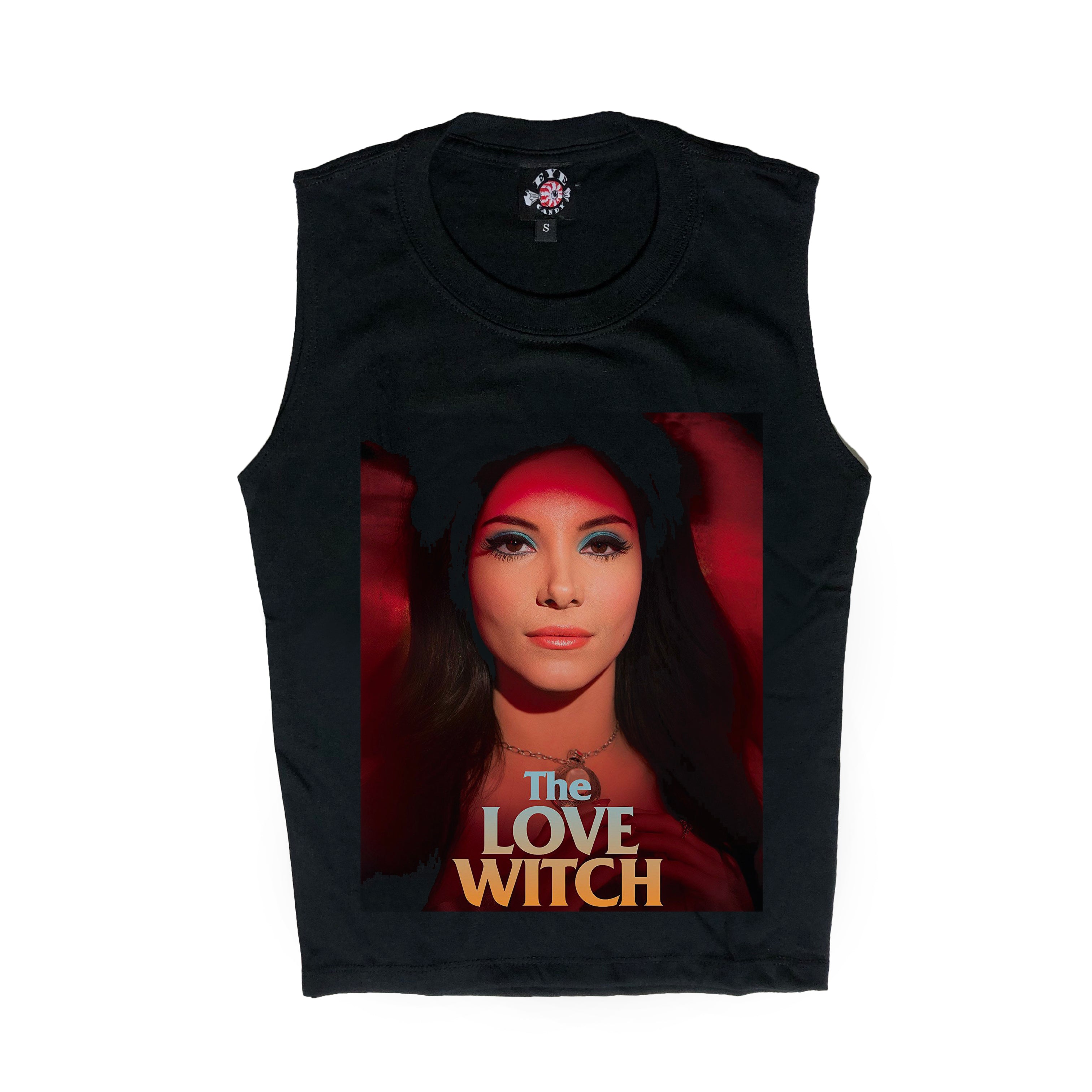 Vera's Eyecandy The Love Witch LTD ED Tank Top