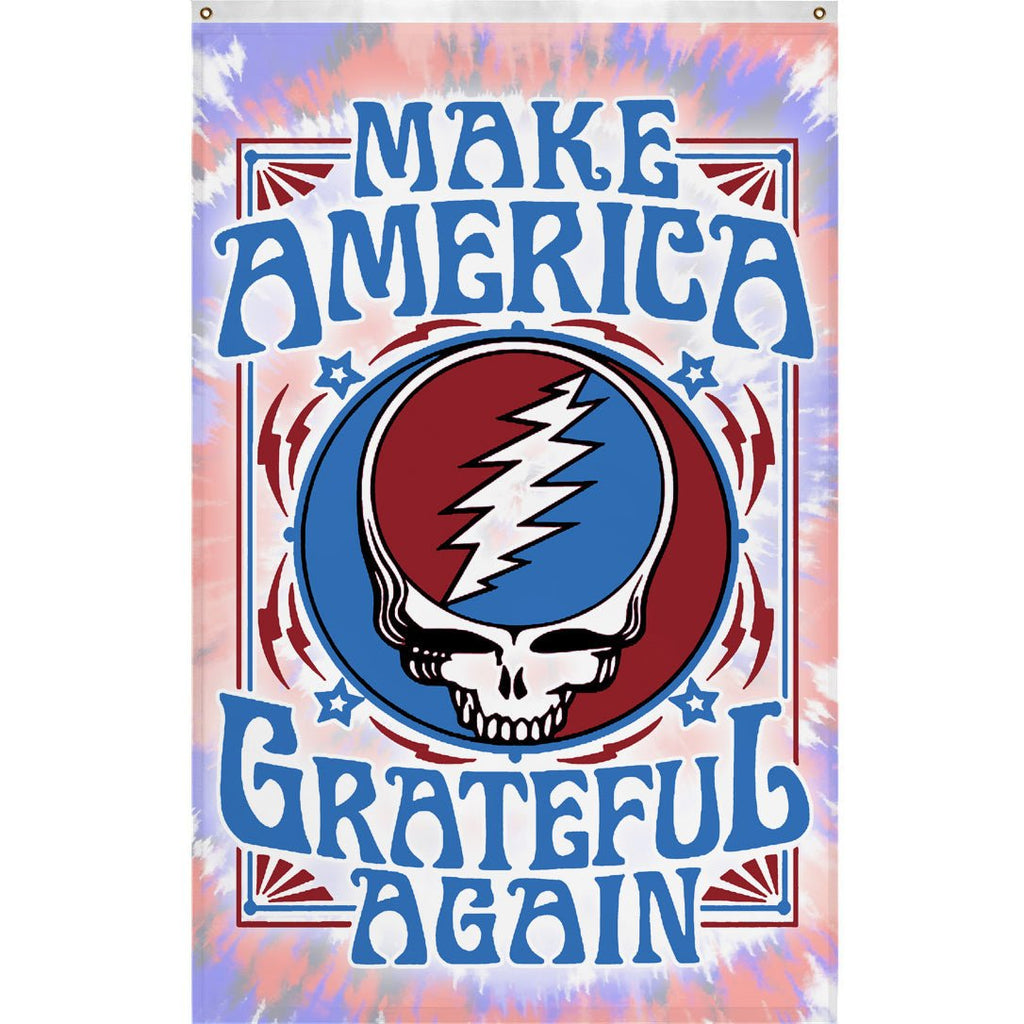 Original Underground Make America Grateful Again Flag