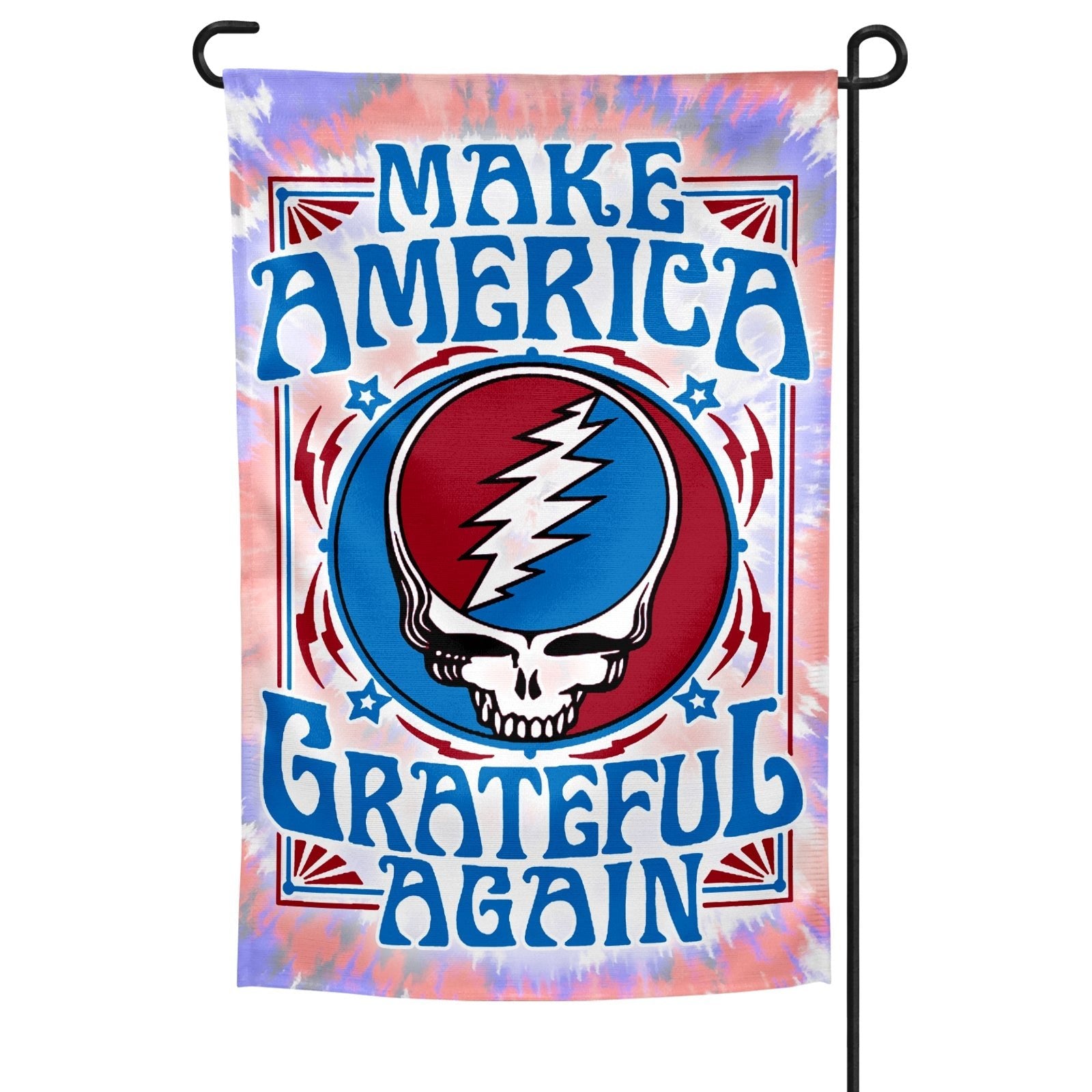 Original Underground Make America Grateful Again Garden Flag