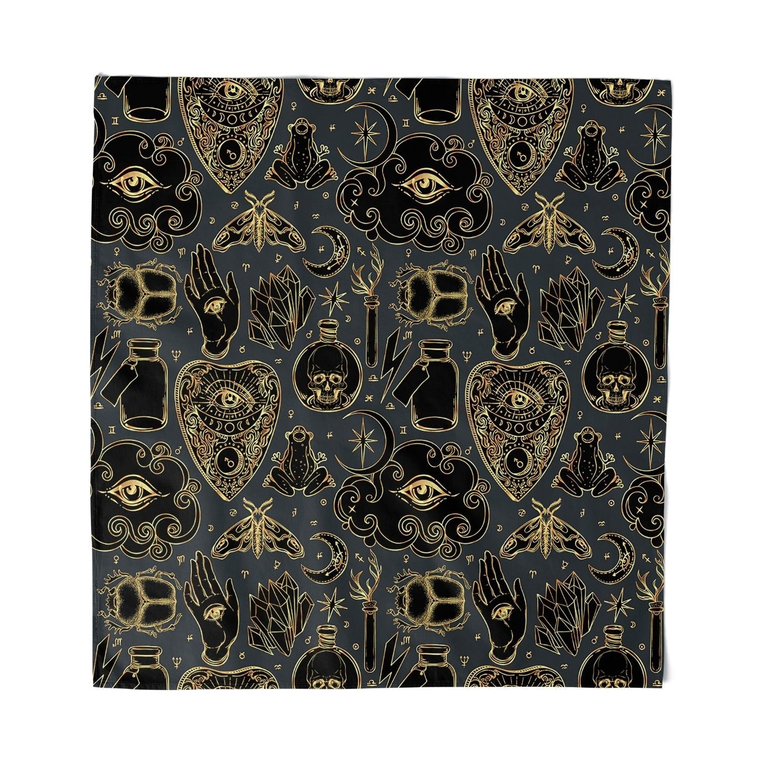 Original Underground Masonic Esotericism Bandana