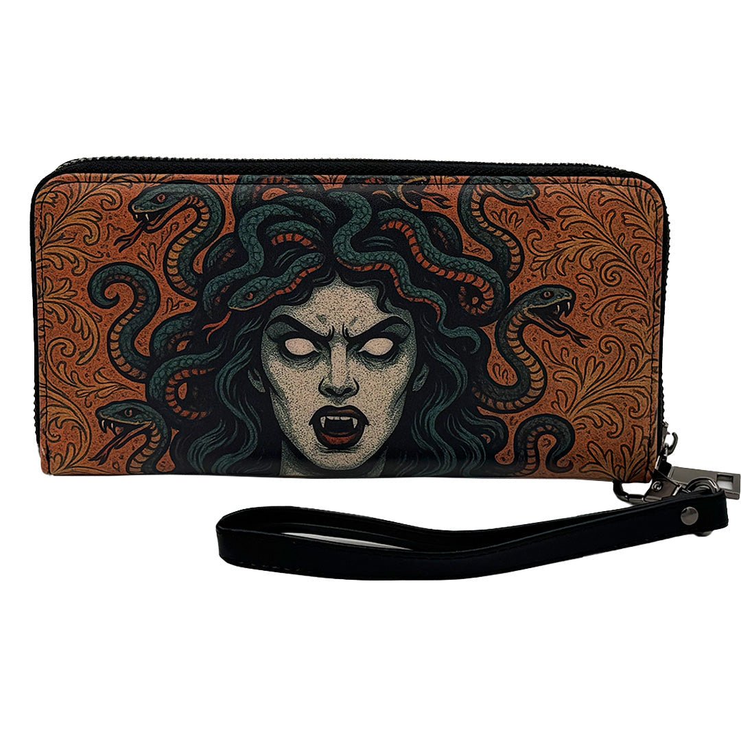 Original Underground Medusa Clutch Handbag