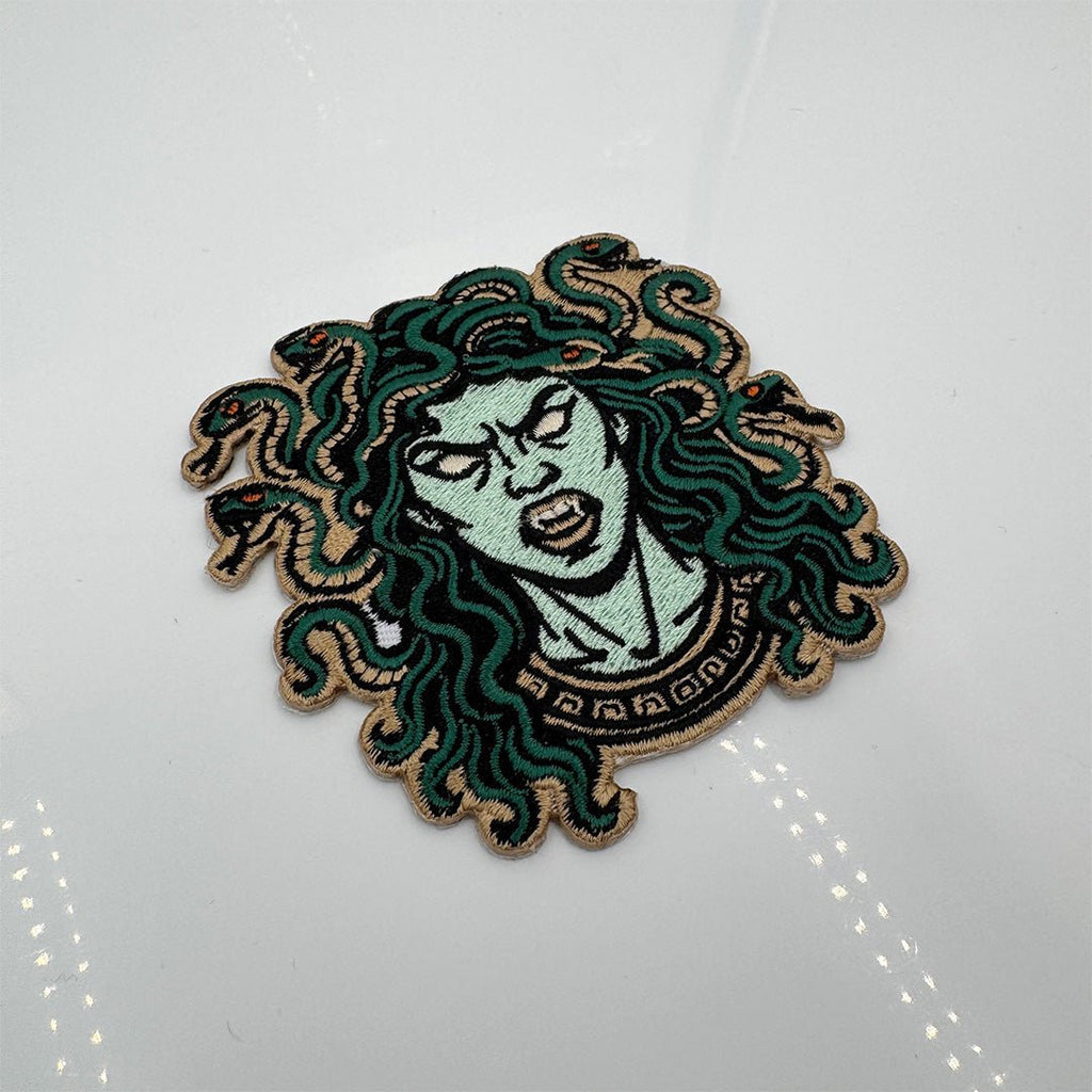 Original Underground Medusa Patch