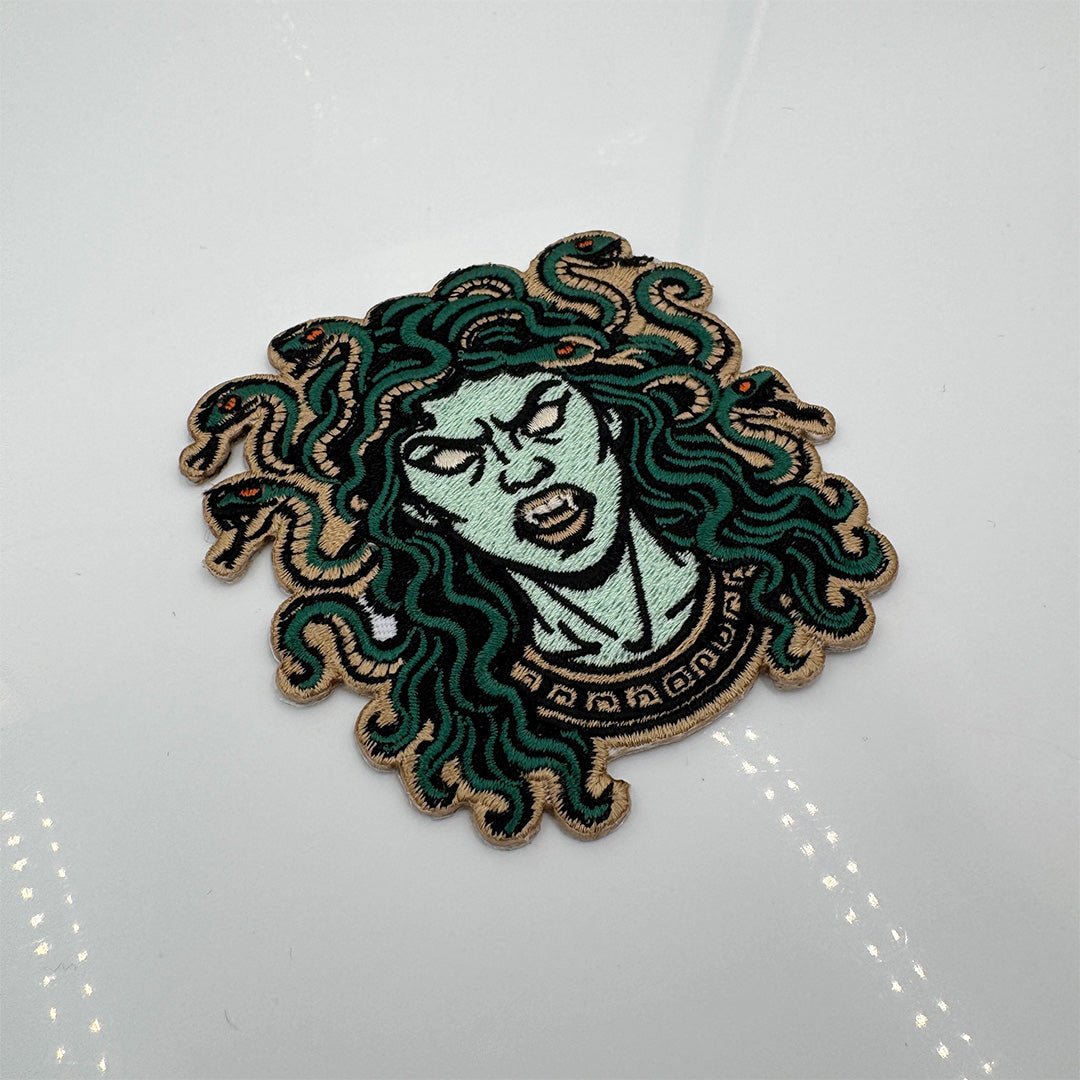 Original Underground Medusa Patch