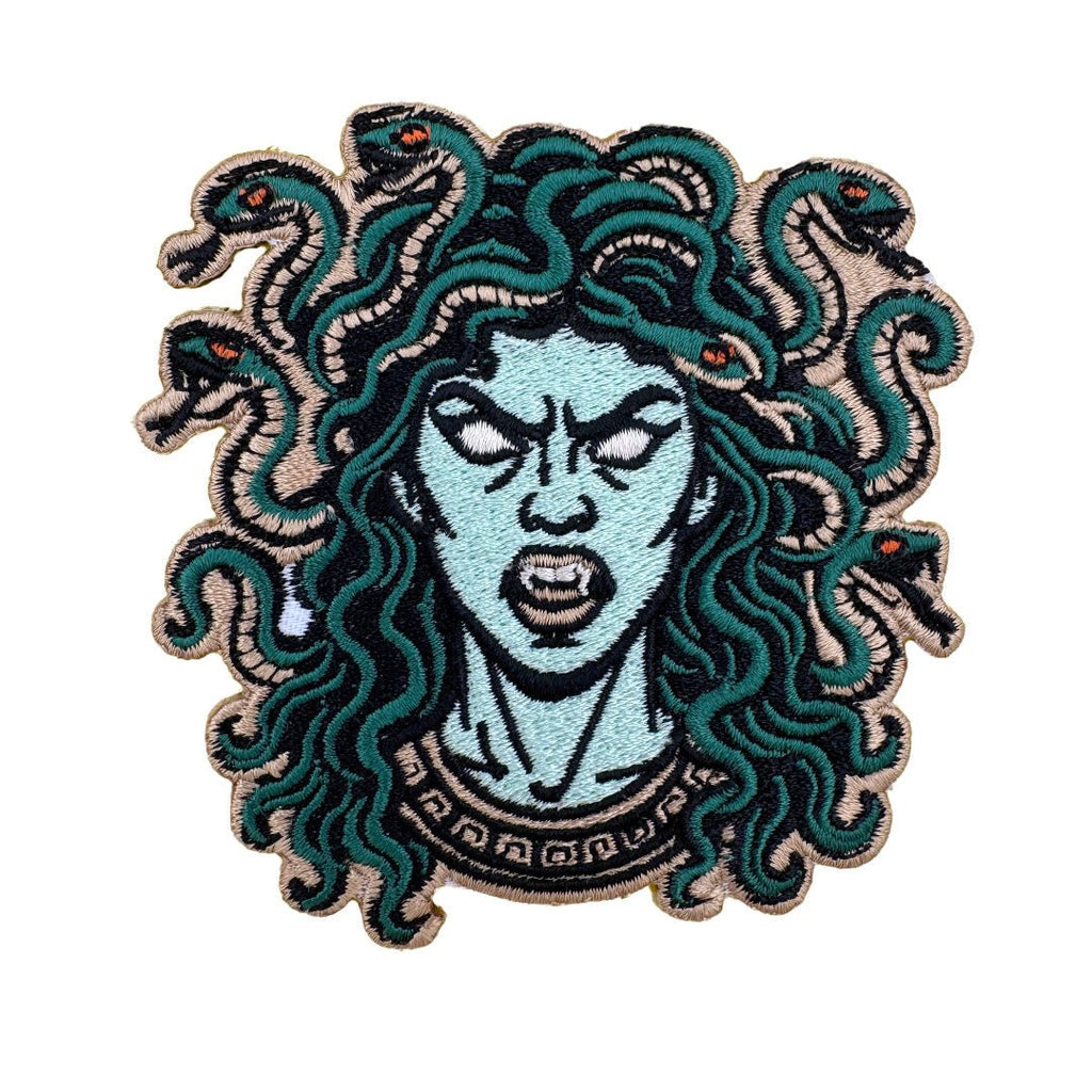 Original Underground Medusa Patch