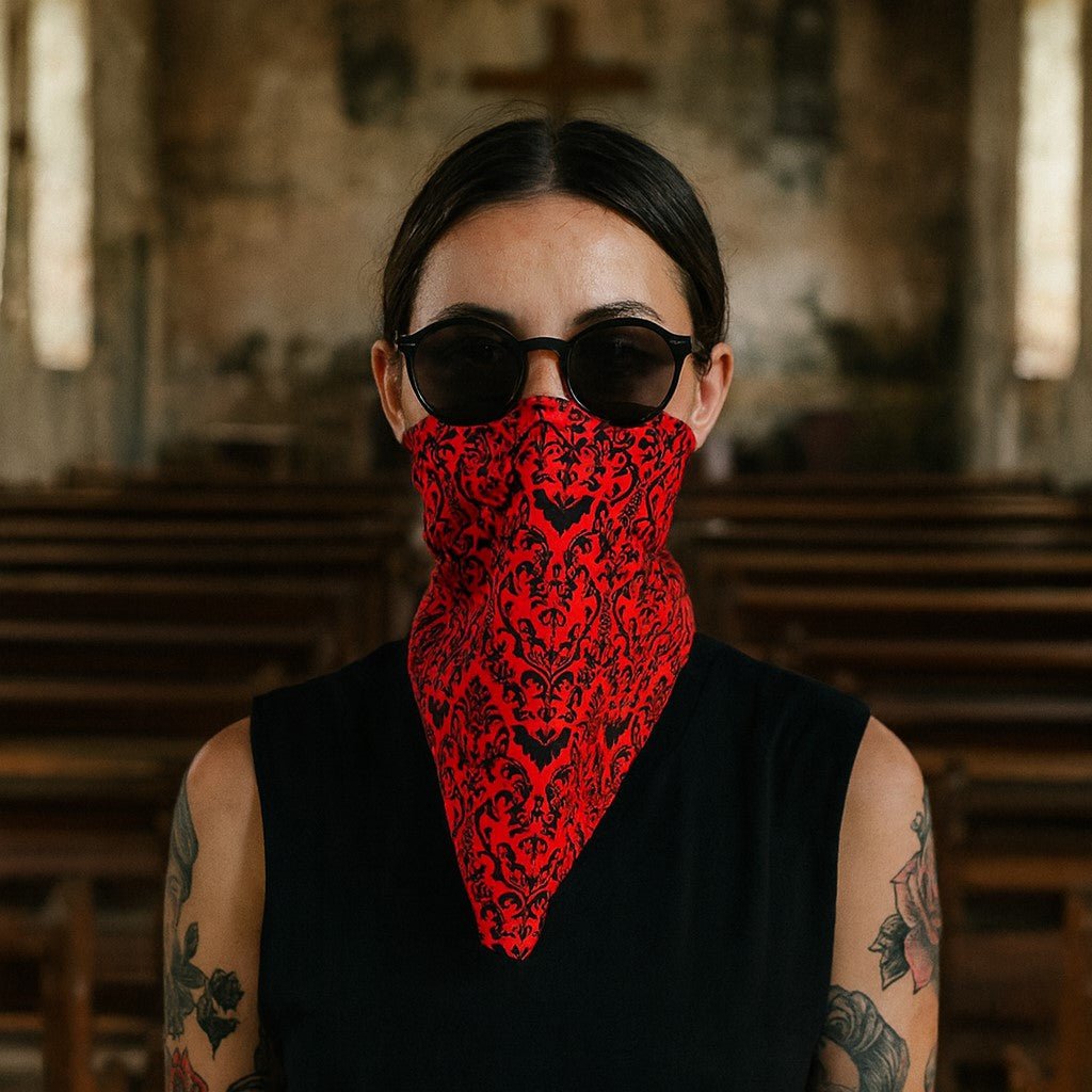 Original Underground Midnight Flight Bandana