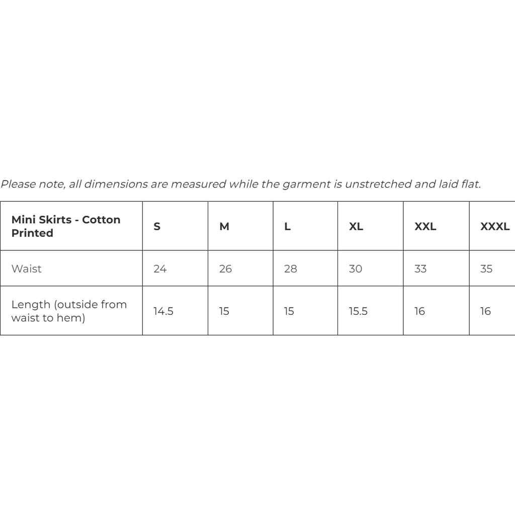 Kreepsville 666 Bat Repeat Gradient Mini Pencil Skirt