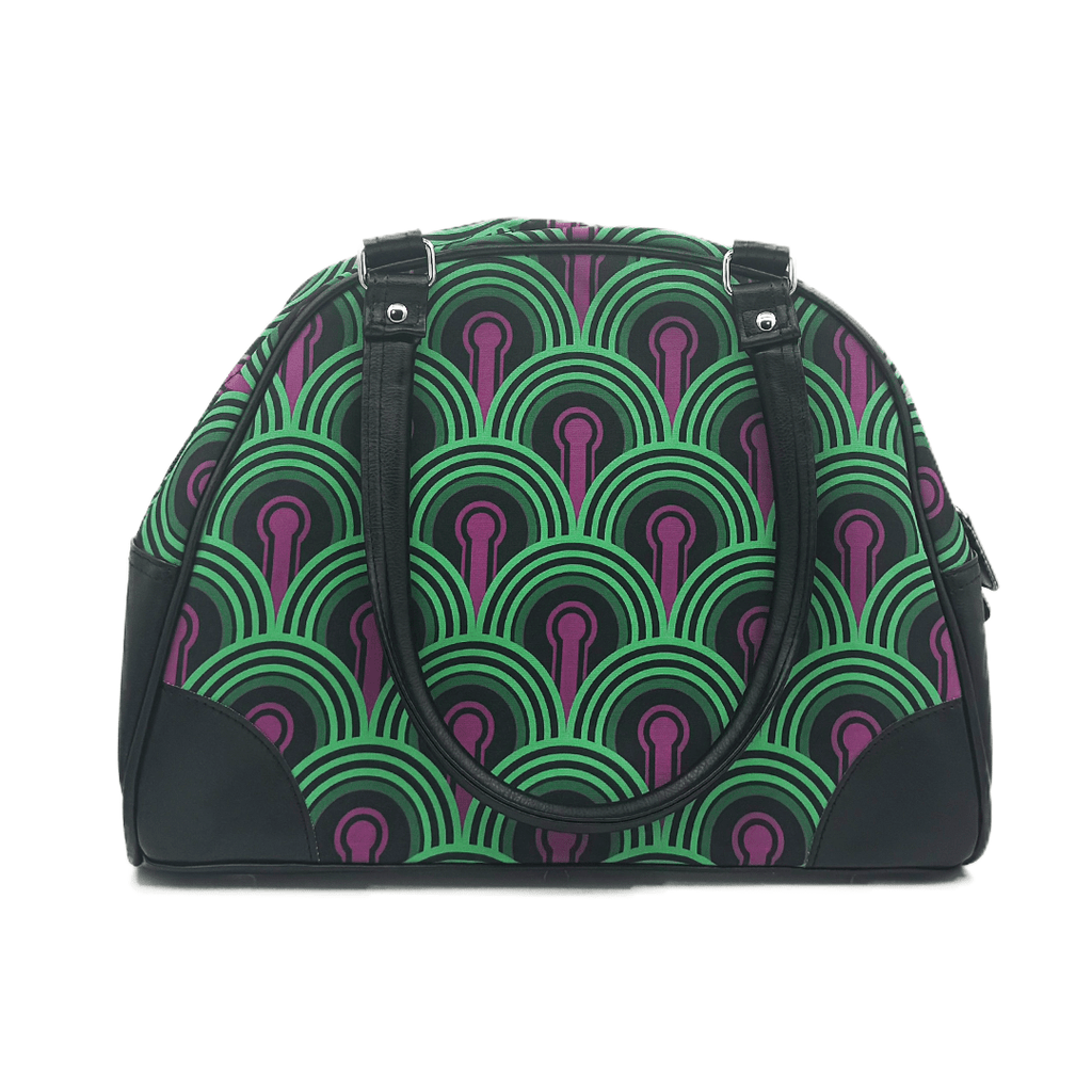 Original Underground Overlook Room 237 Carpet Purse