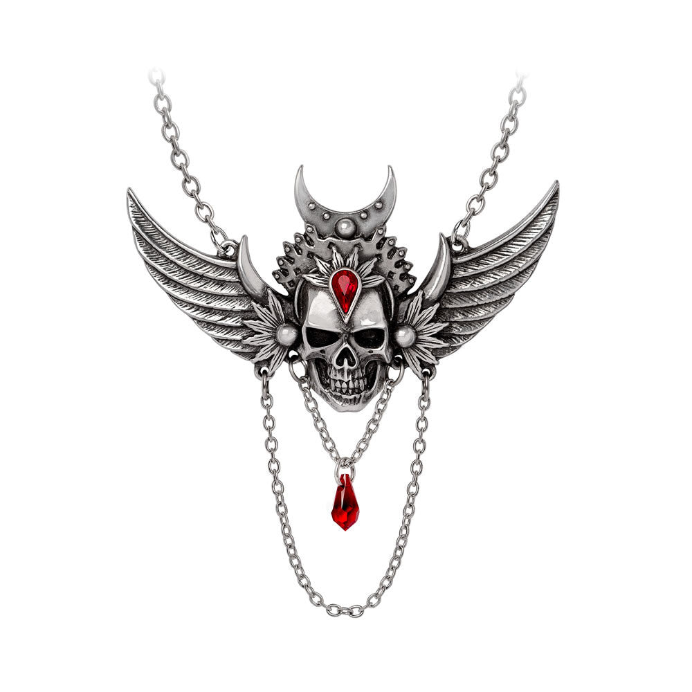 Alchemy Gothic Immortal Ayesha Necklace P1000