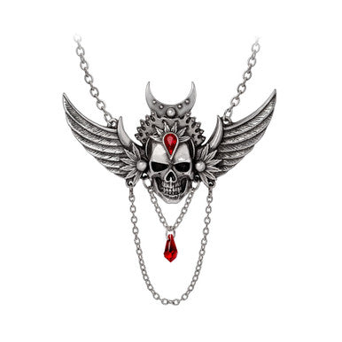 Alchemy Gothic Immortal Ayesha Necklace P1000