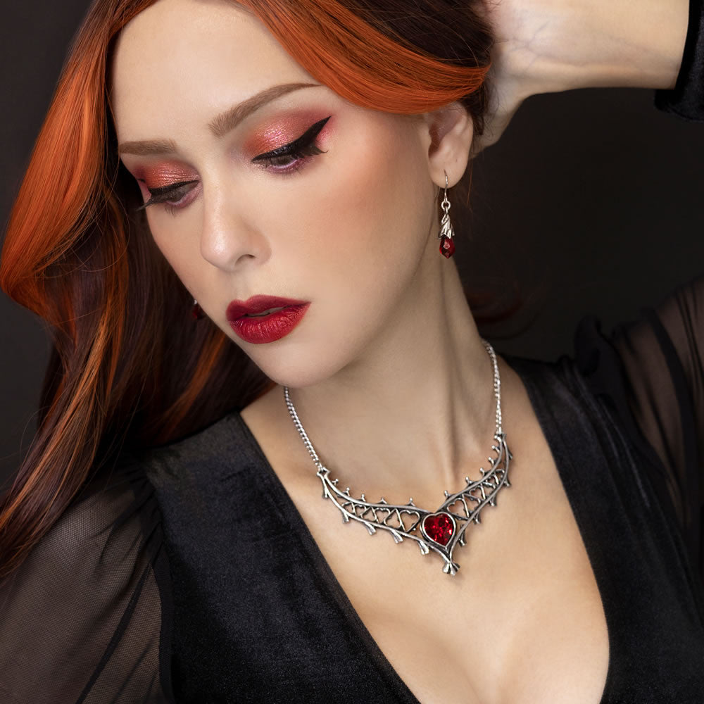 Alchemy Gothic Elizabethan Necklace P1001