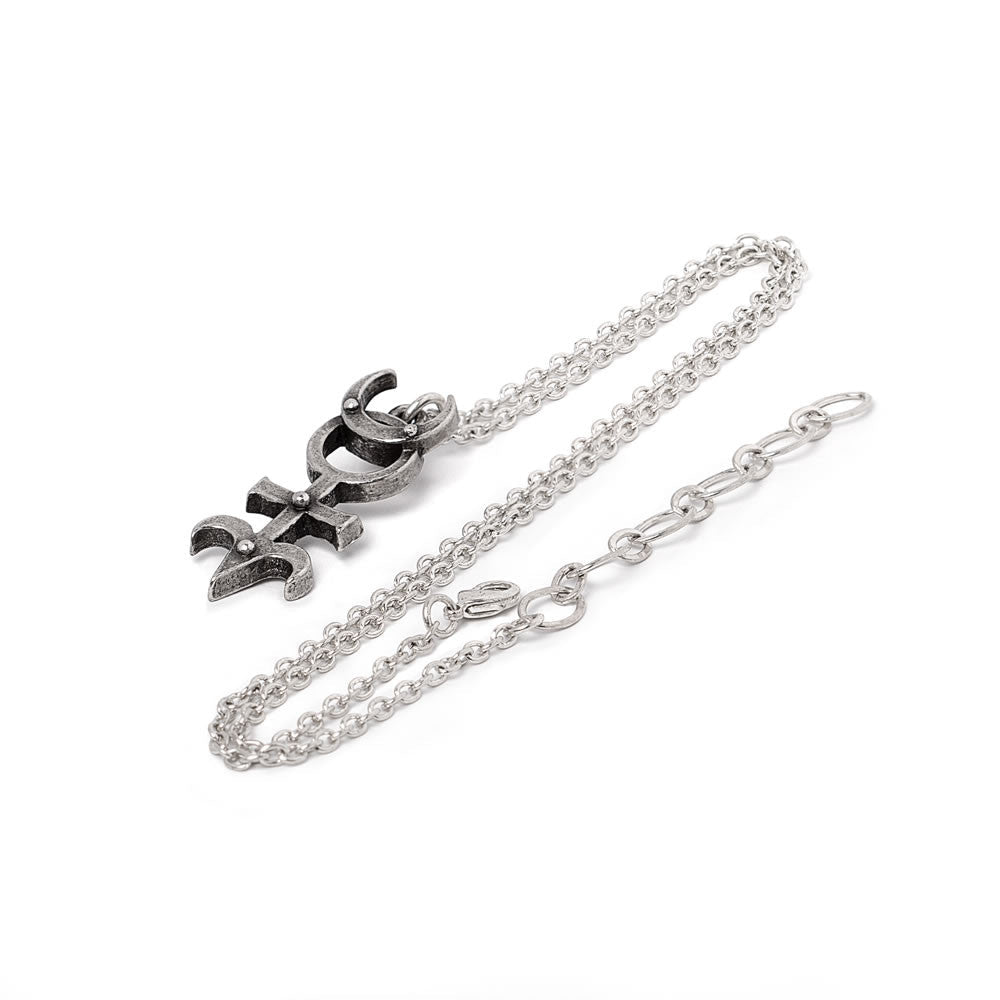 Alchemy Gothic Dr. Dee's Monad Pendant P1002