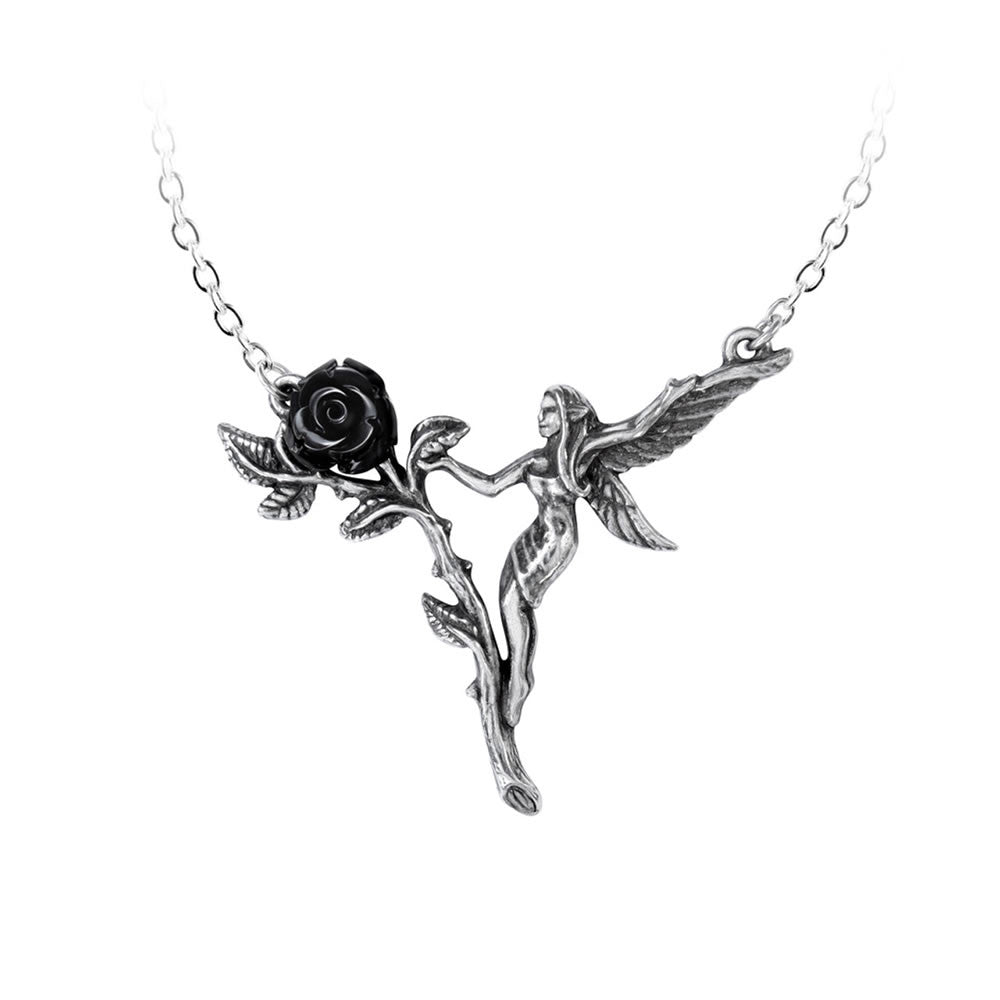 Alchemy Gothic Faerie Glade Necklace P844