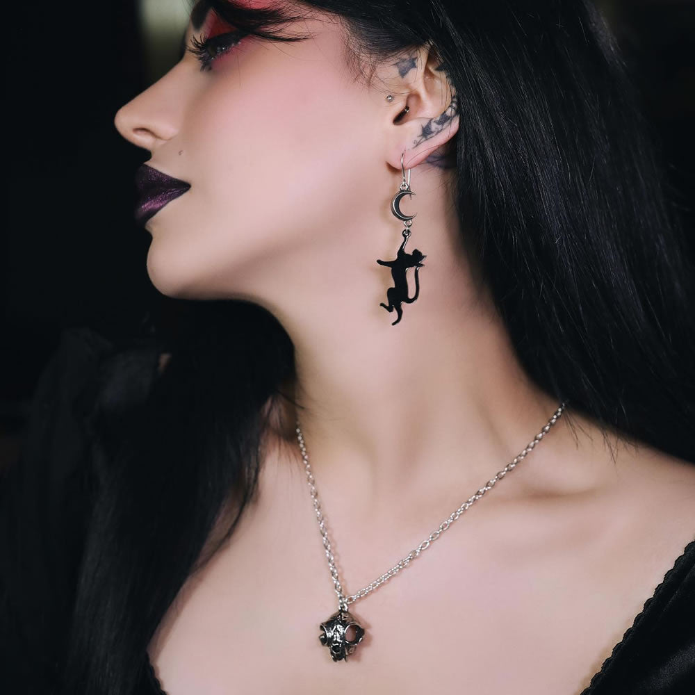 Alchemy Gothic My Forever Friend Pendant P938
