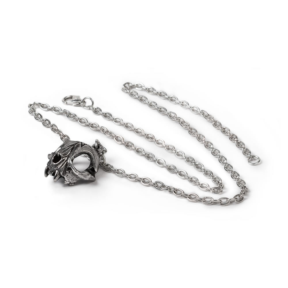 Alchemy Gothic My Forever Friend Pendant P938