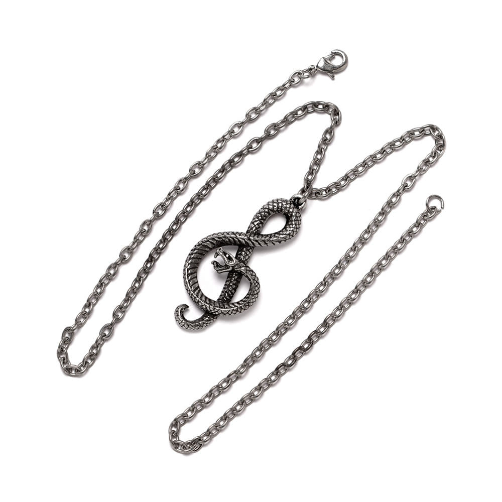 Alchemy Gothic Playing The Devil's Tune Pendant P939