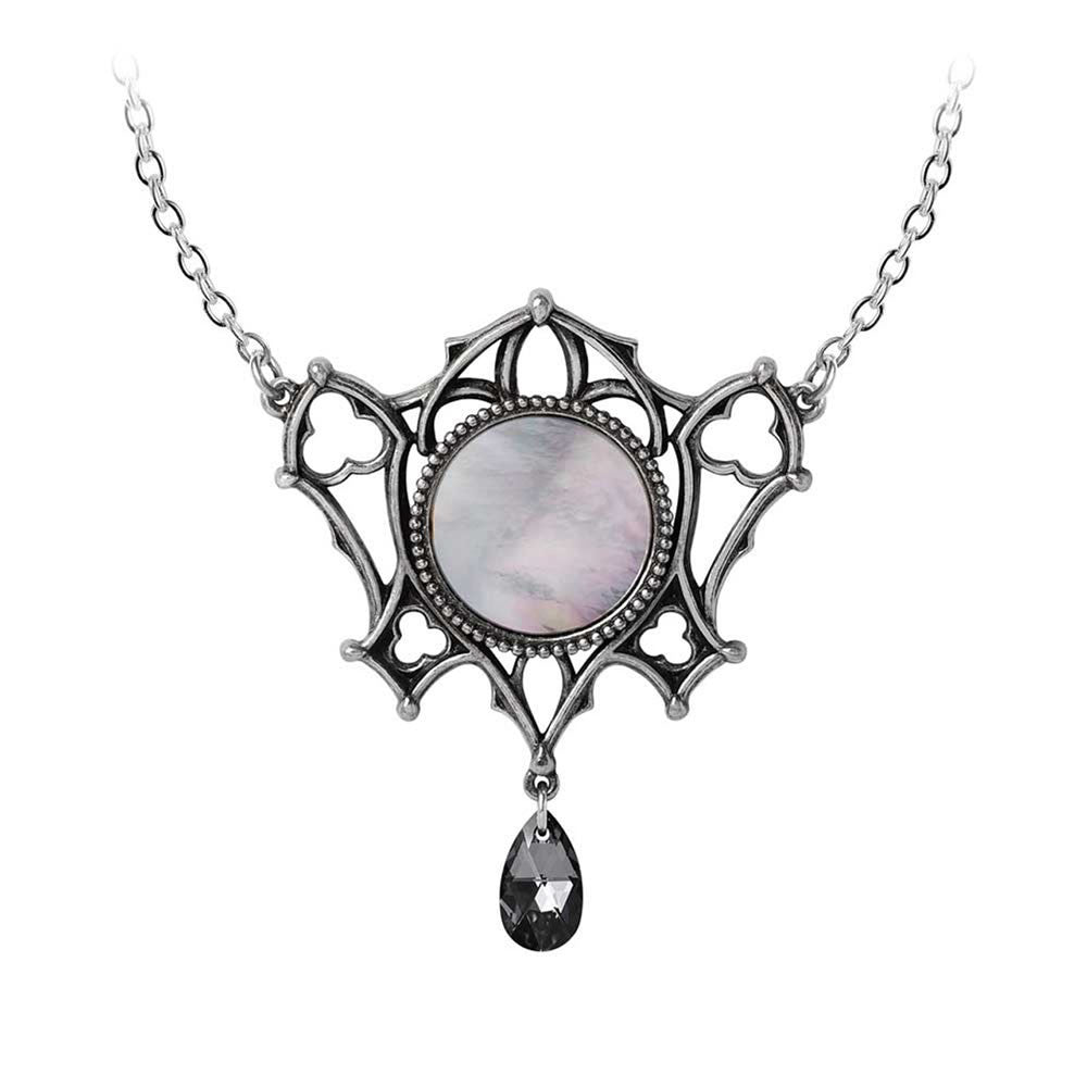 Alchemy Gothic The Ghost Abbot of Whitby Necklace P962