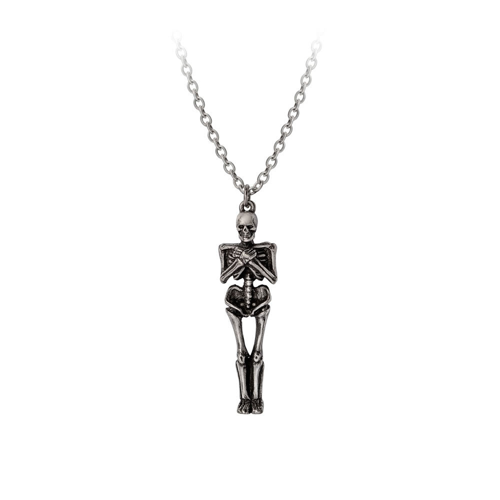 Alchemy Gothic Undying Homage 2in1 Necklaces P970