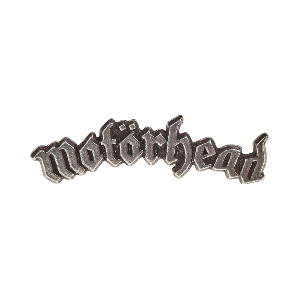 Alchemy Gothic Motorhead Logo Pin PC501