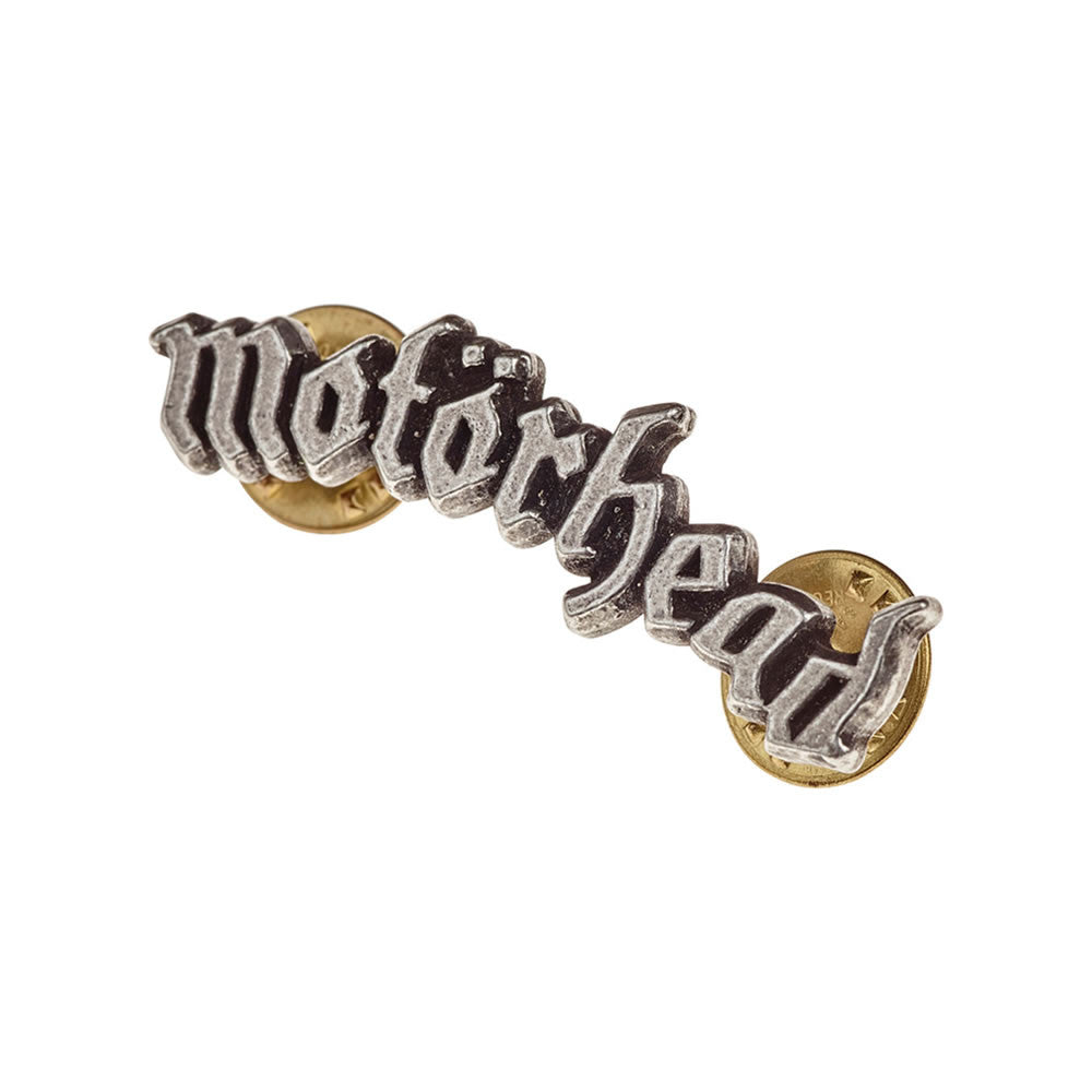 Alchemy Gothic Motorhead Logo Pin PC501