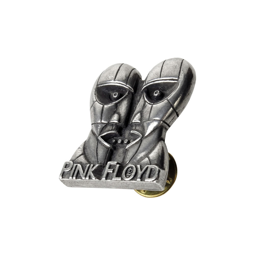 Alchemy Gothic Pink Floyd Division Bell Pin PC502