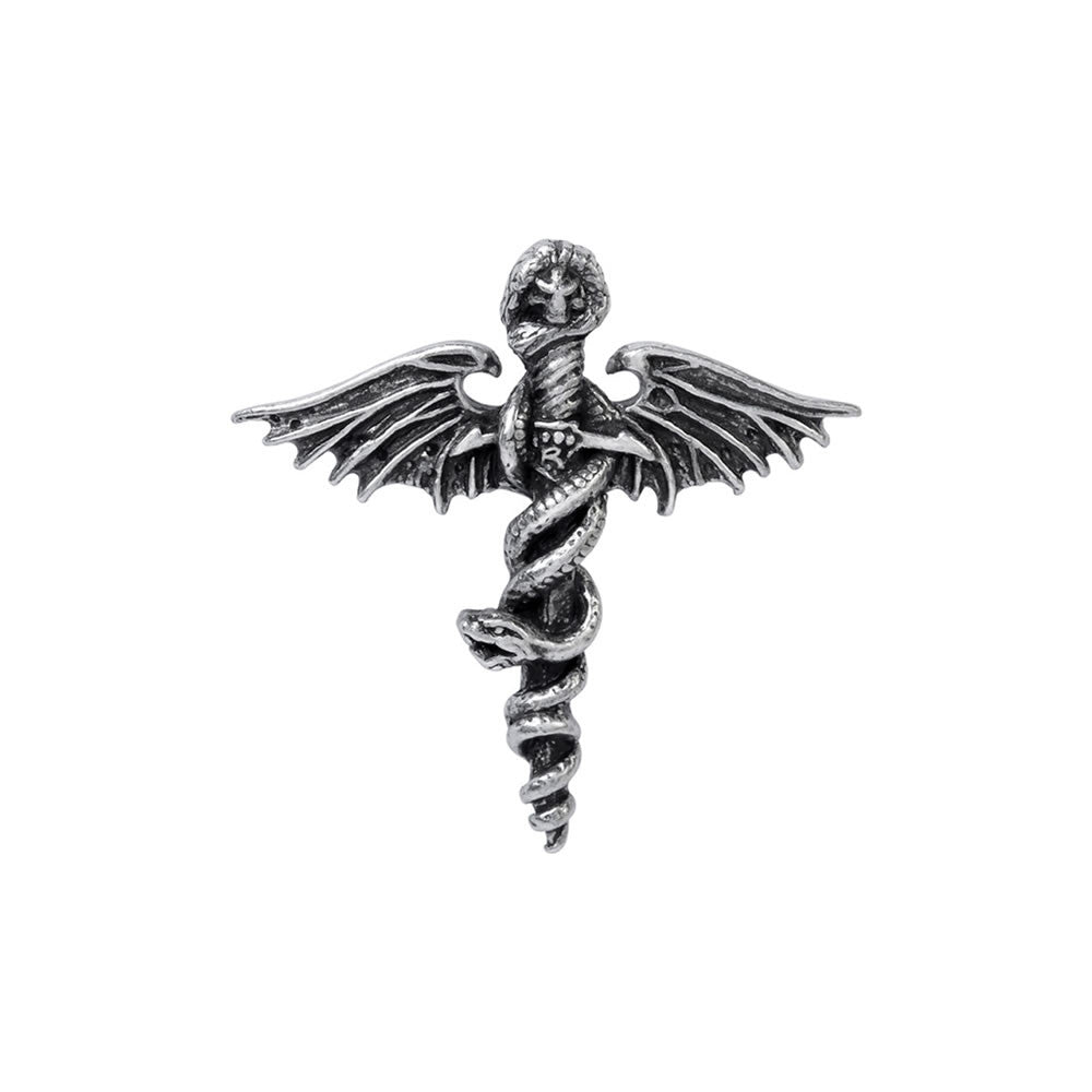 Alchemy Gothic Motley Crue Dr. Feelgood Pin PC514