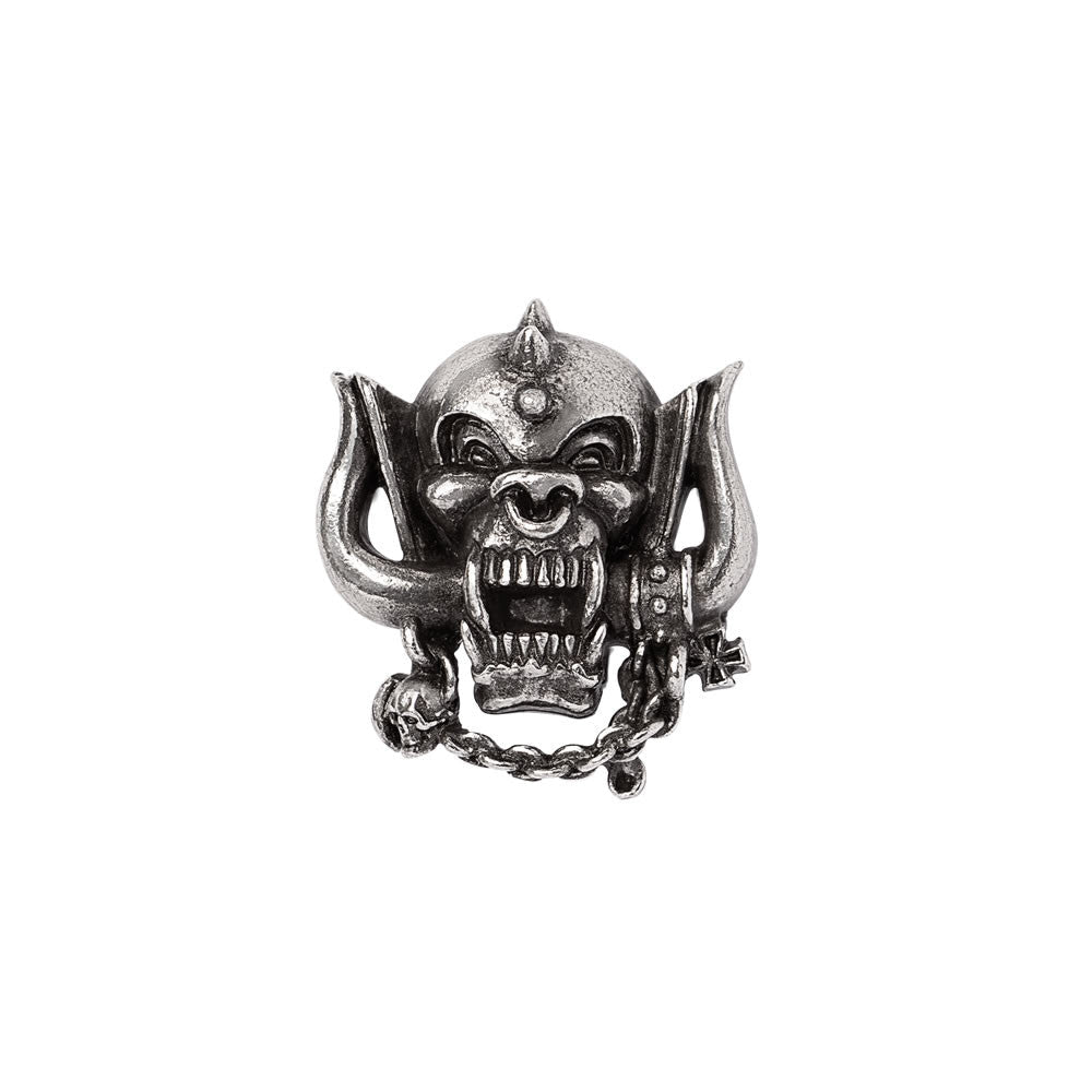 Alchemy England Motorhead Warpig Pin PC515