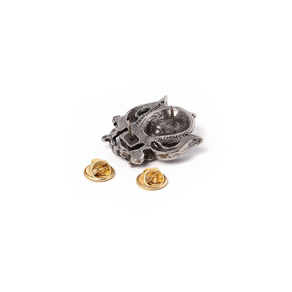 Alchemy England Motorhead Warpig Pin PC515