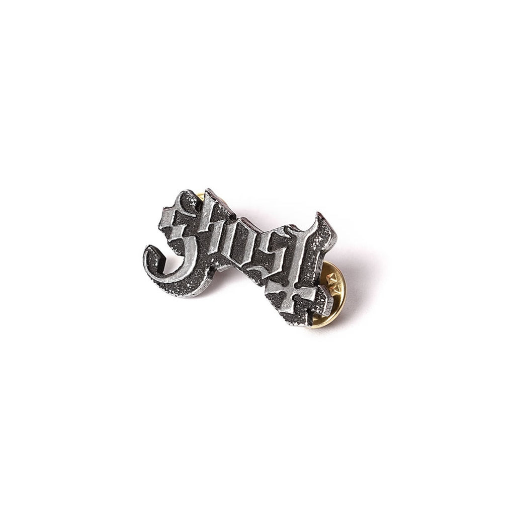 Alchemy Gothic Ghost Metal Band Pewter Pin PC518