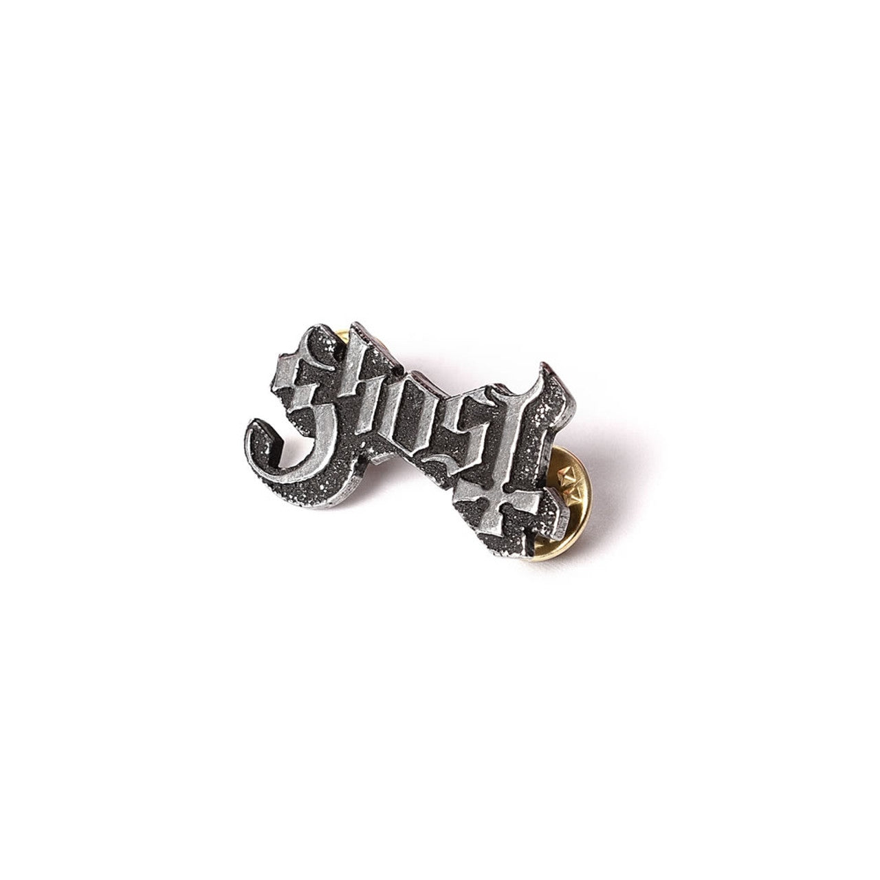 Alchemy Gothic Ghost Metal Band Pewter Pin PC518