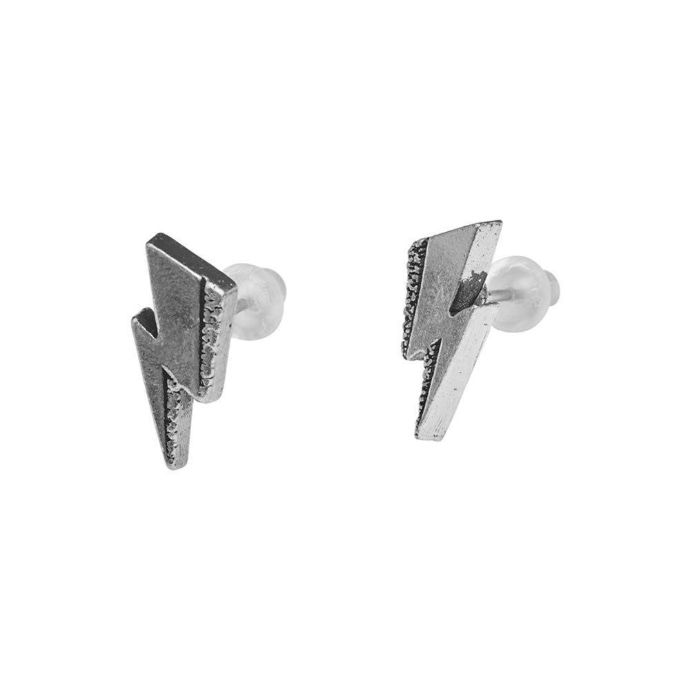 Alchemy Gothic David Bowie Flash Earrings PE8