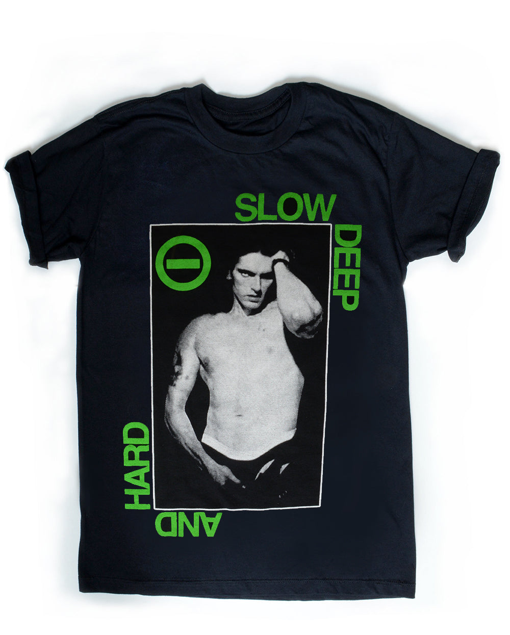 Vera's Eyecandy Peter Steele 'Slow Deep Hard' Tee