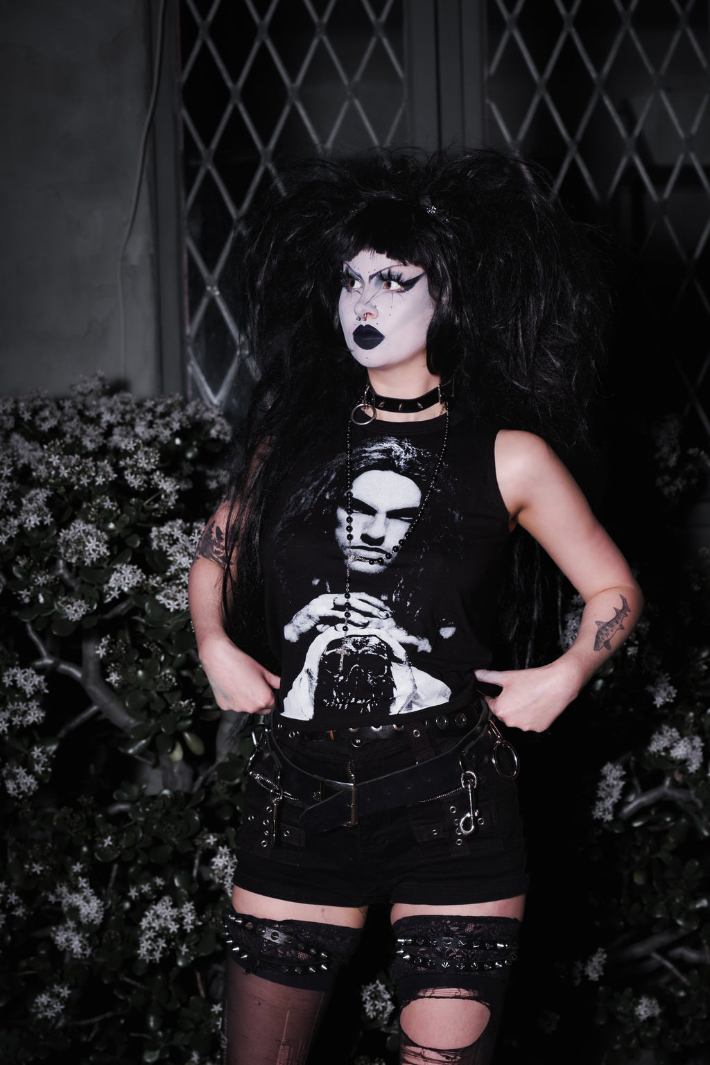 Vera's Eyecandy Peter Steele TON Tank Top