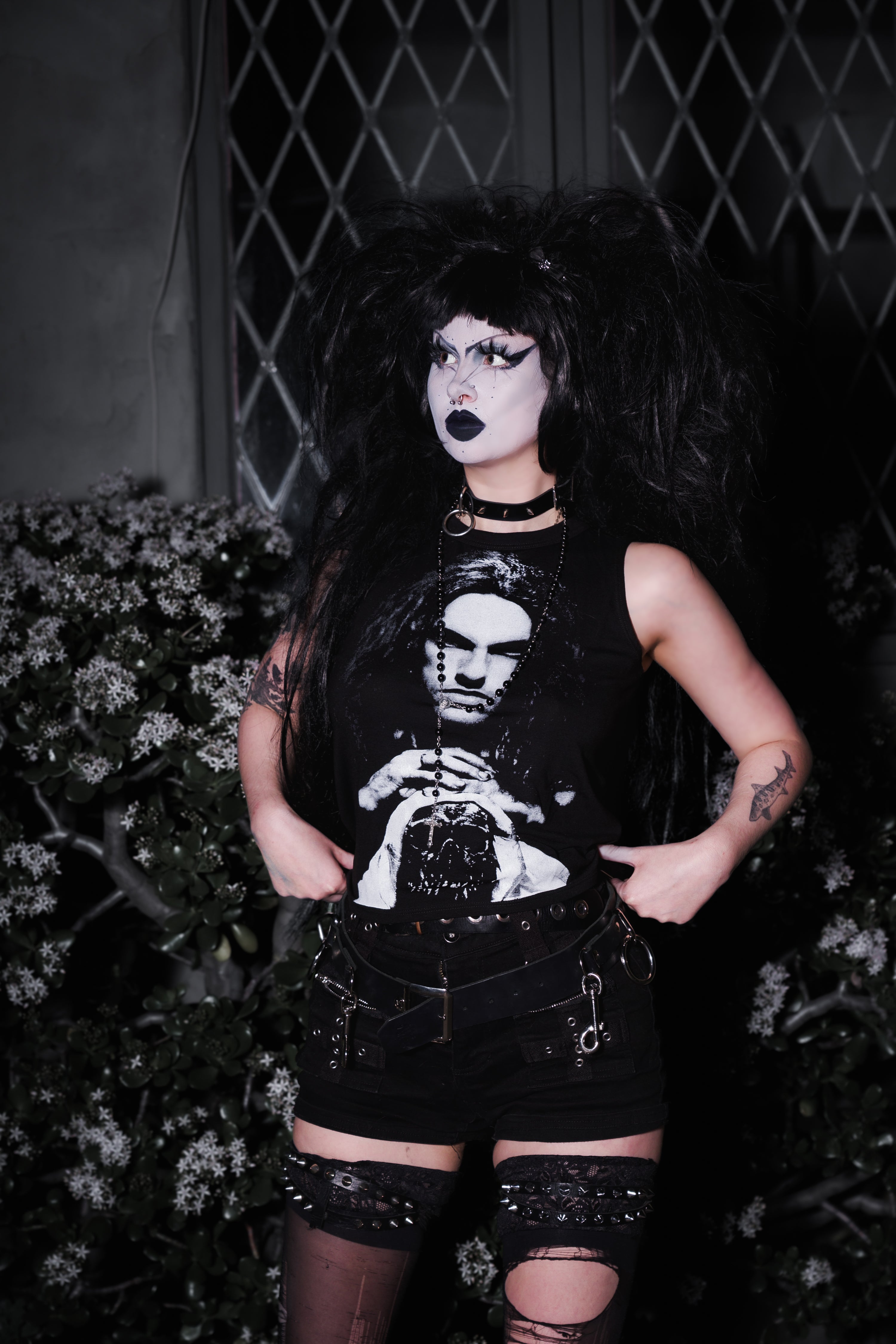 Vera's Eyecandy Peter Steele TON Tank Top
