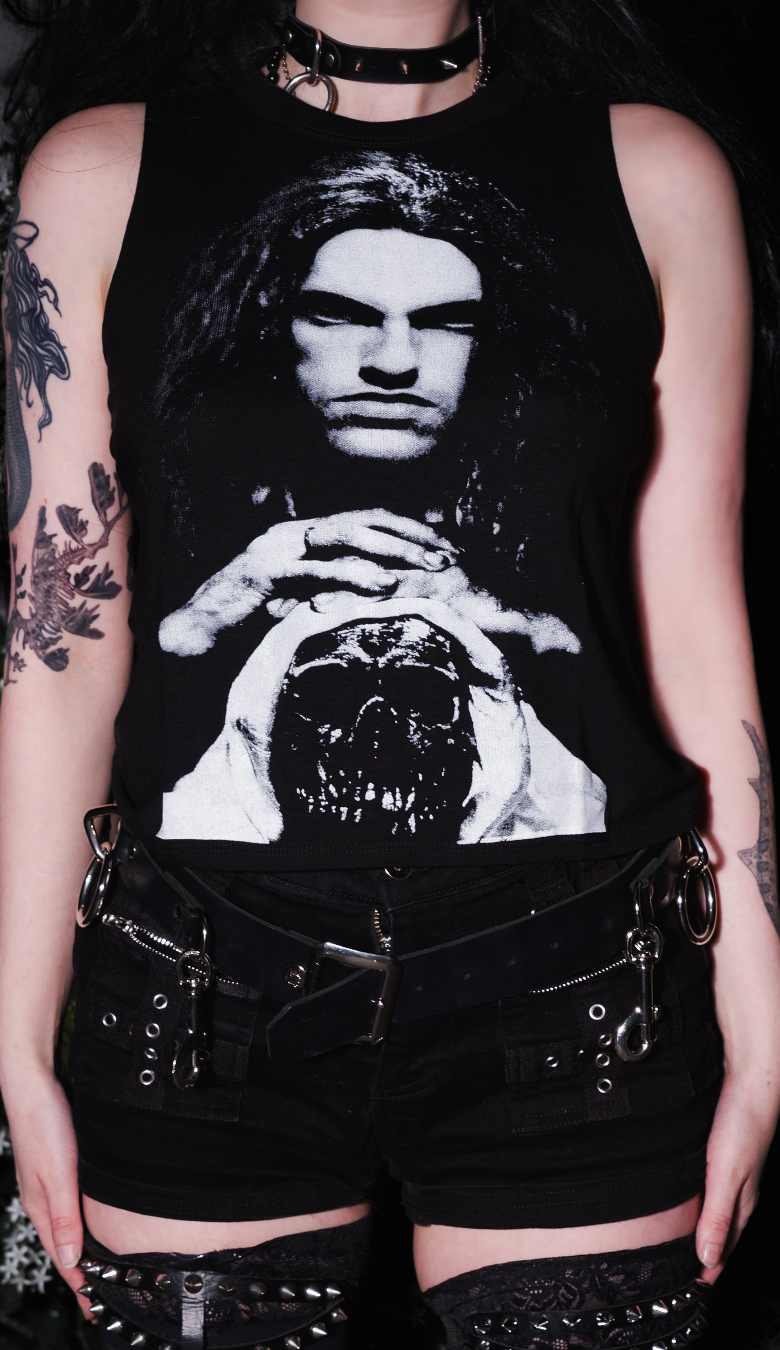 Vera's Eyecandy Peter Steele TON Tank Top