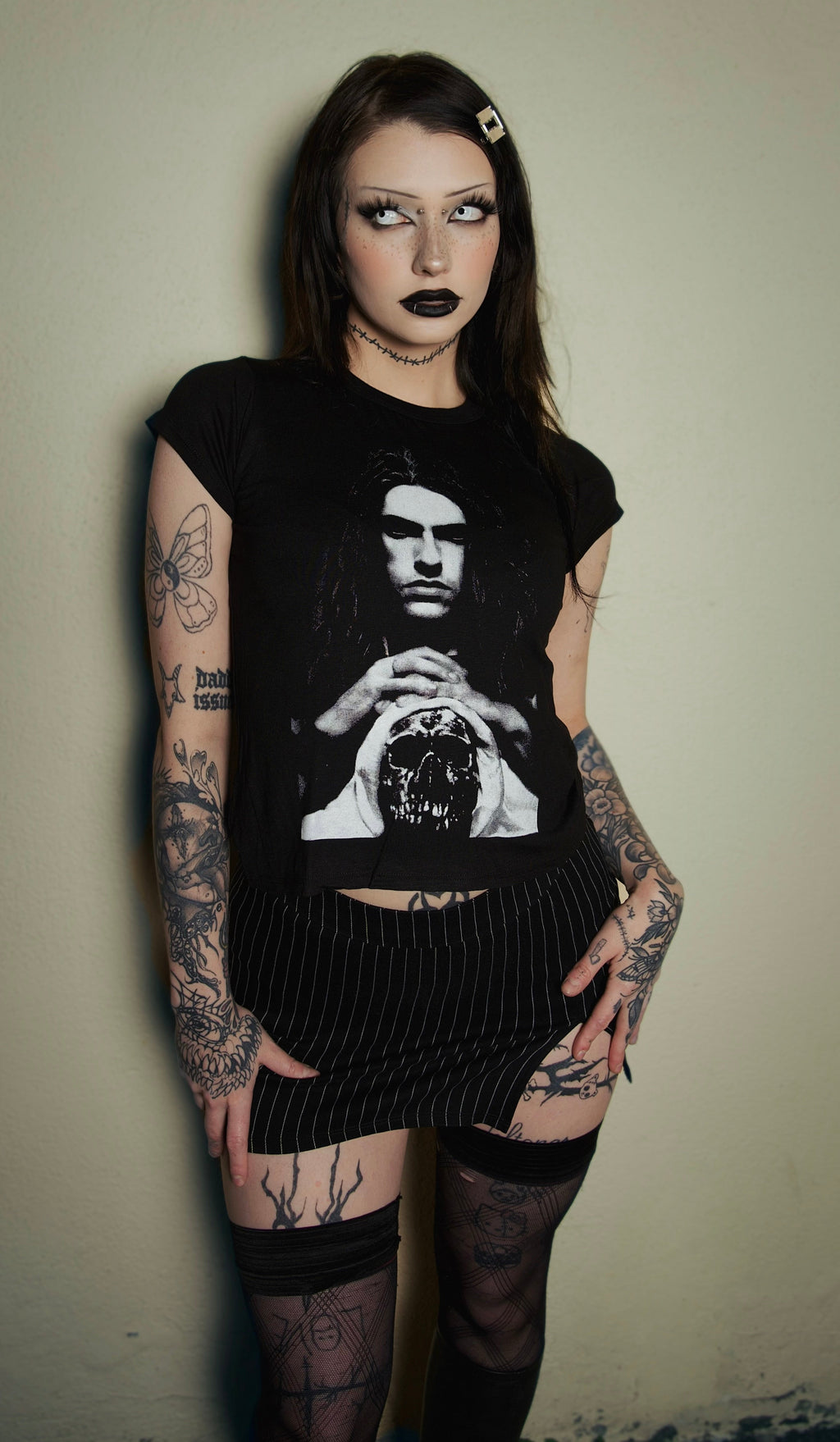 Vera's Eyecandy Peter Steele Women's Tee