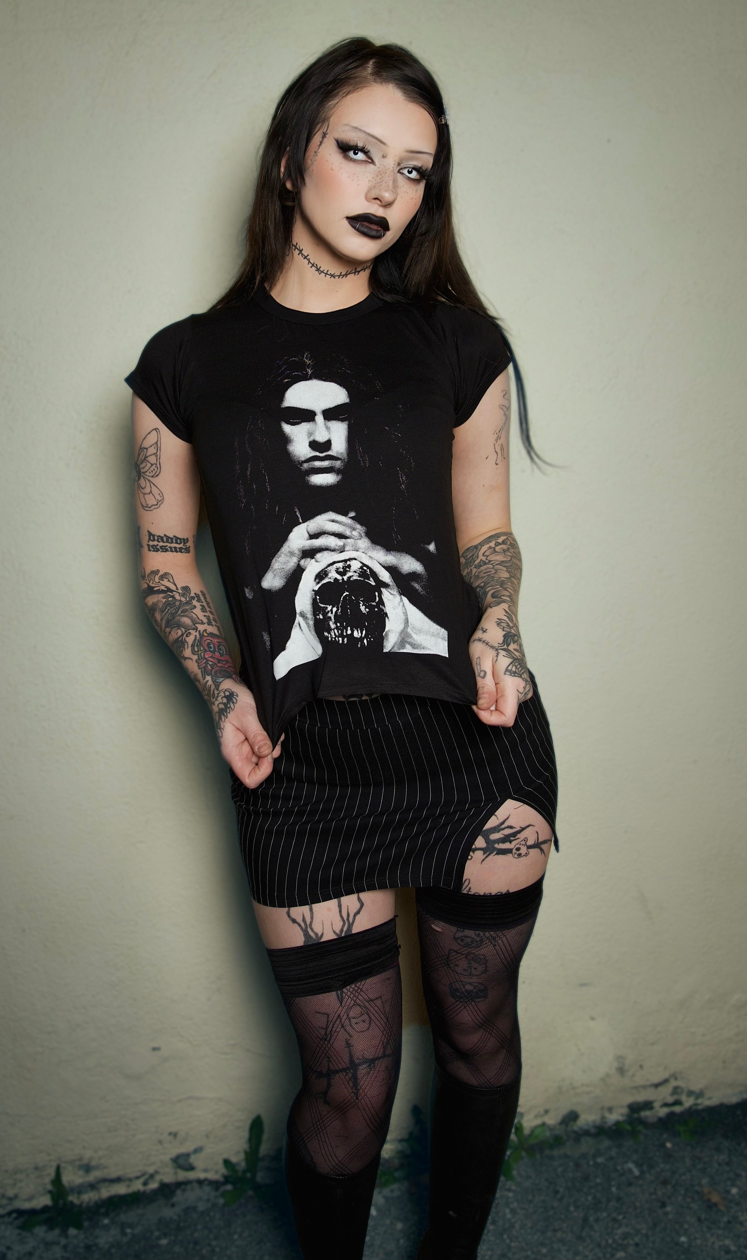 Vera's Eyecandy Peter Steele Women's Tee