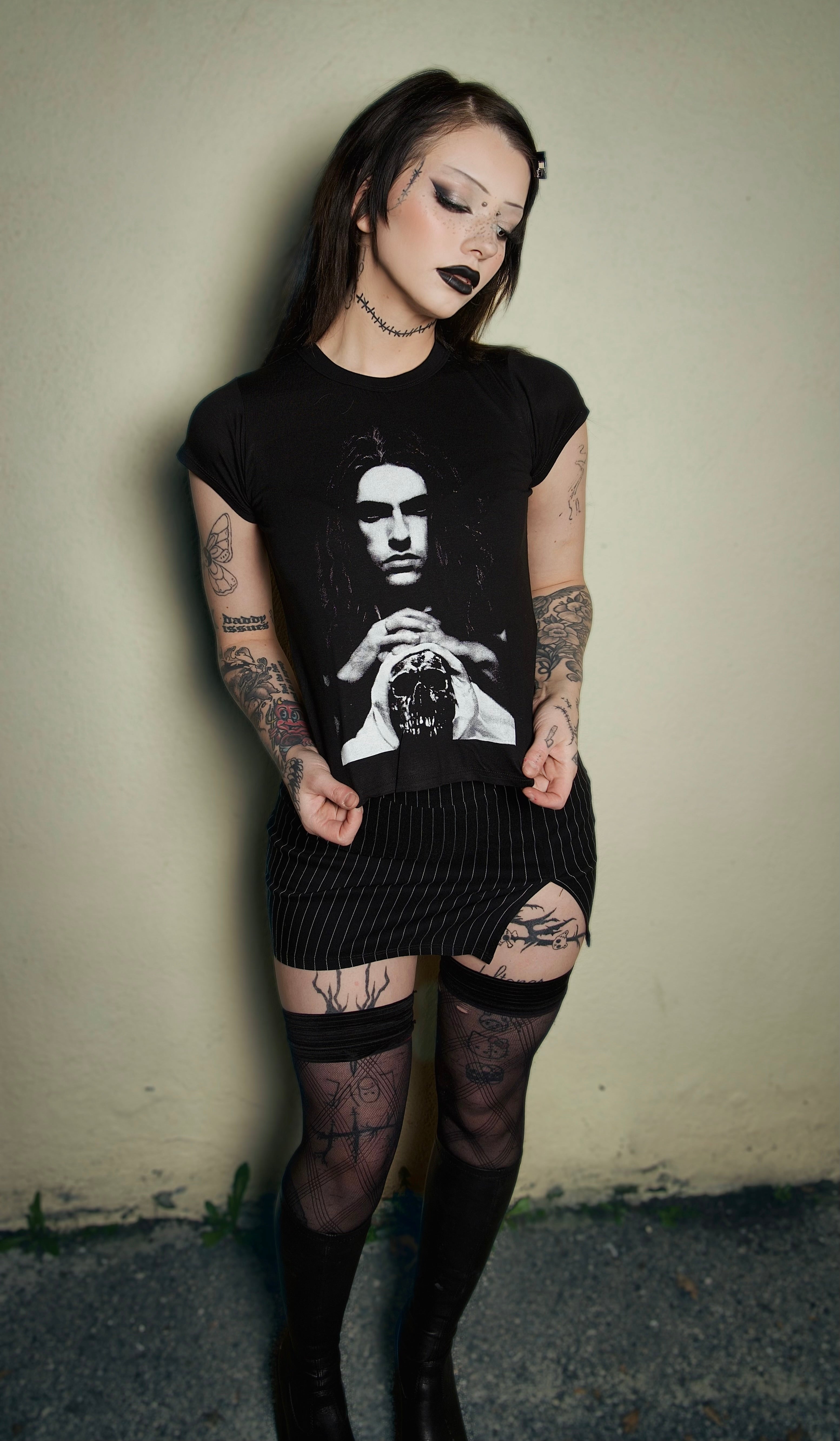 Vera's Eyecandy Peter Steele Women's Tee