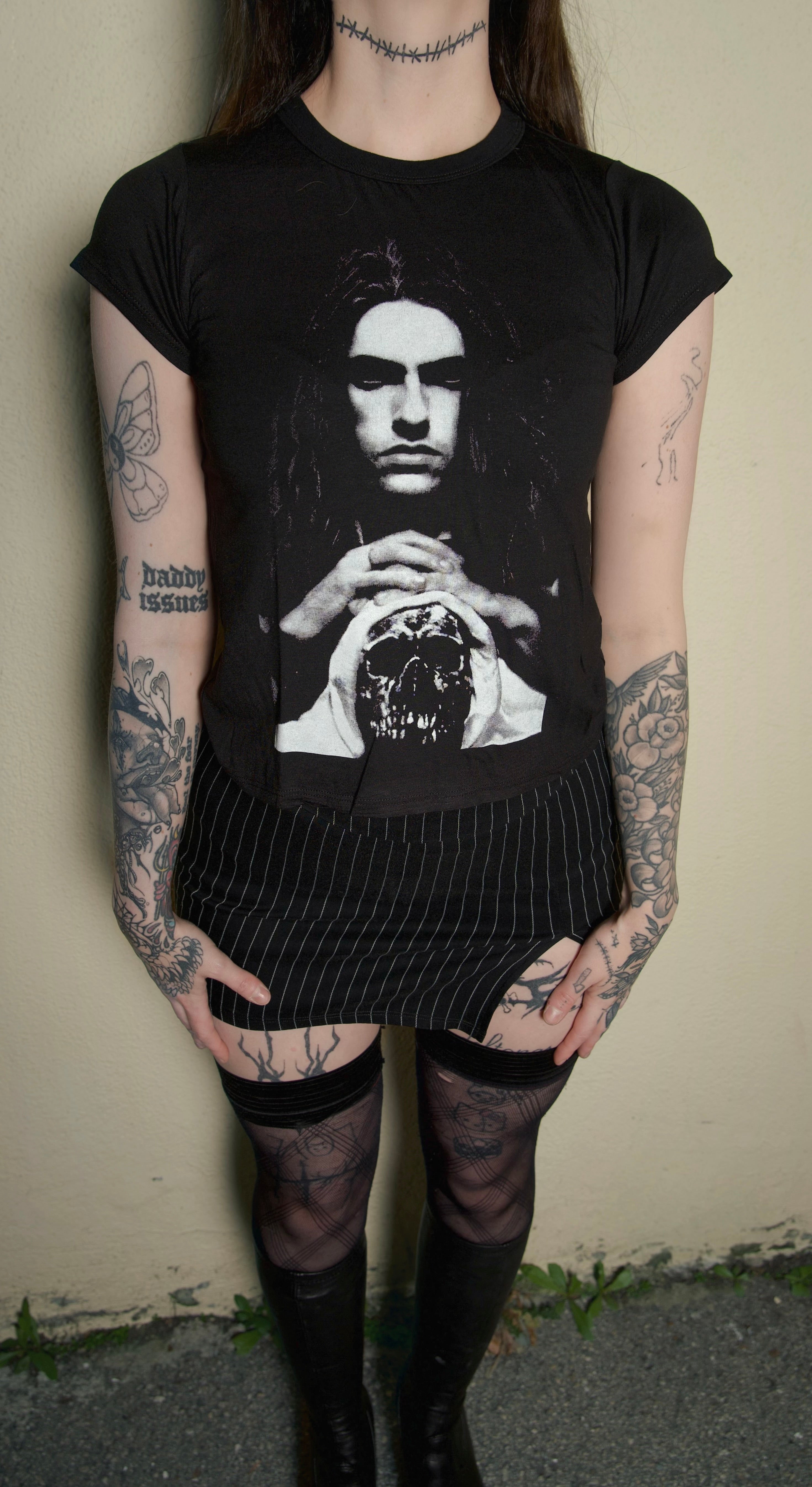 Vera's Eyecandy Peter Steele Women's Tee
